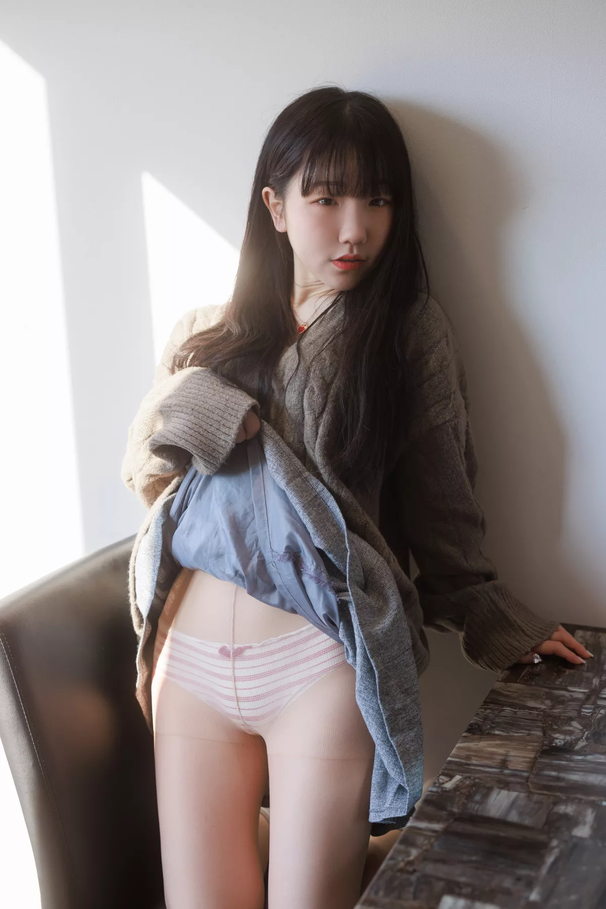 高丽魅模艺术图 Yeri【SIDAM  Han 西达姆】 全集修正 OHAYO