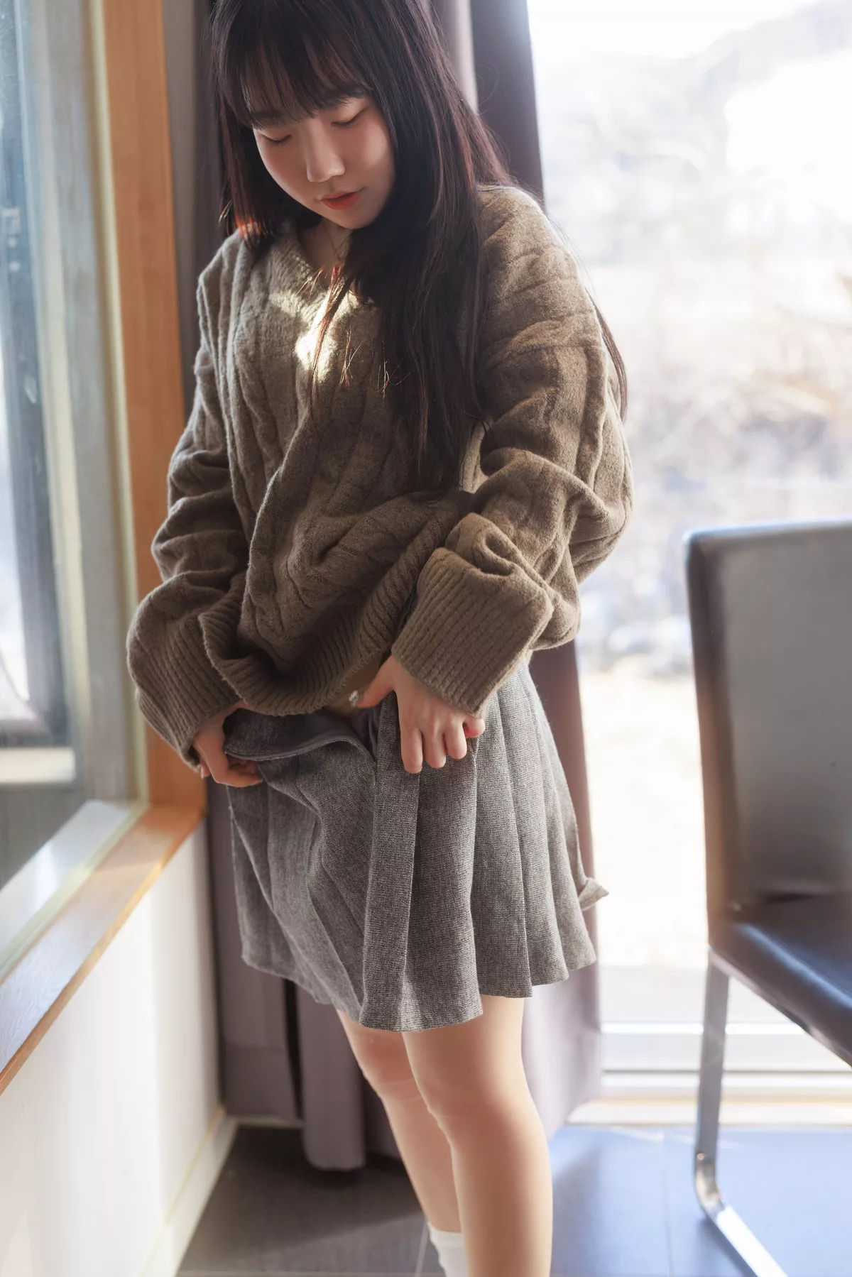 高丽魅模艺术图 Yeri【SIDAM  Han 西达姆】 全集修正 OHAYO