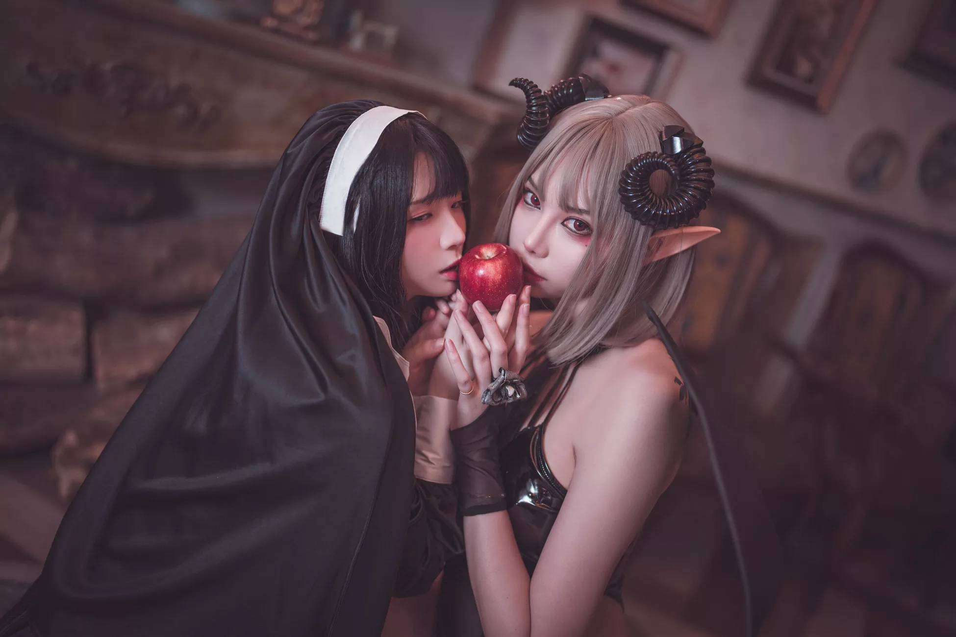 落落 Raku《林檎》 优质相片图集