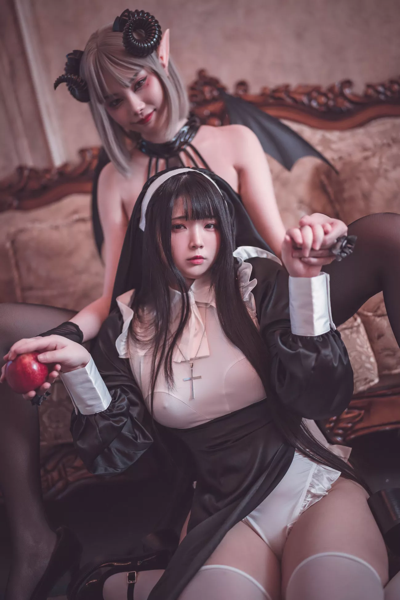 落落 Raku《林檎》 优质相片图集