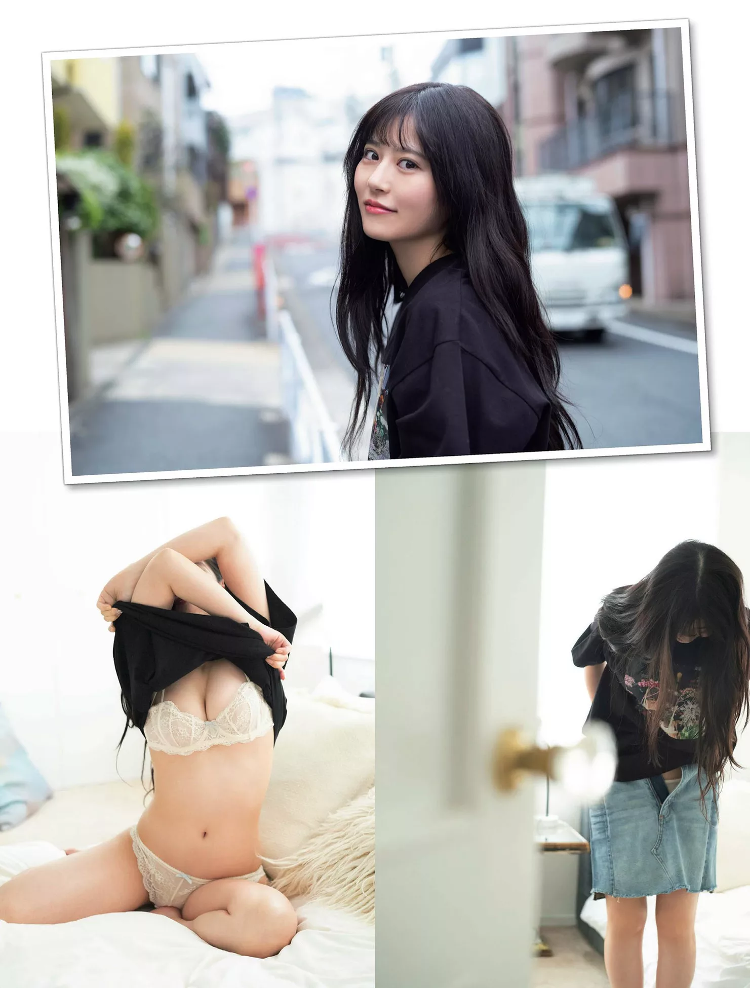月足天音日本美女影像 ( ) FRIDAY Amane 贵宾巨图 Tsukiashi
