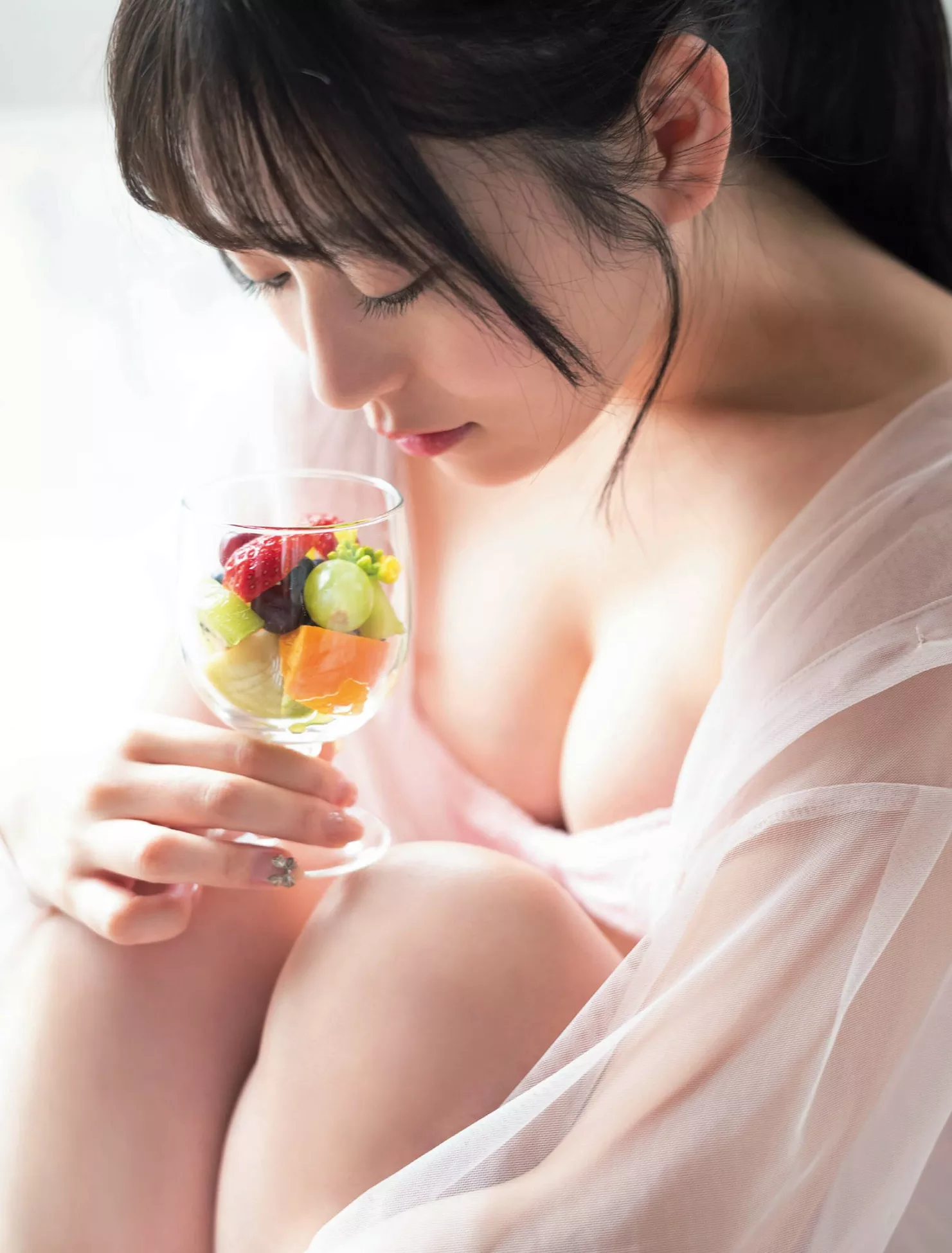 月足天音日本美女影像 ( ) FRIDAY Amane 贵宾巨图 Tsukiashi