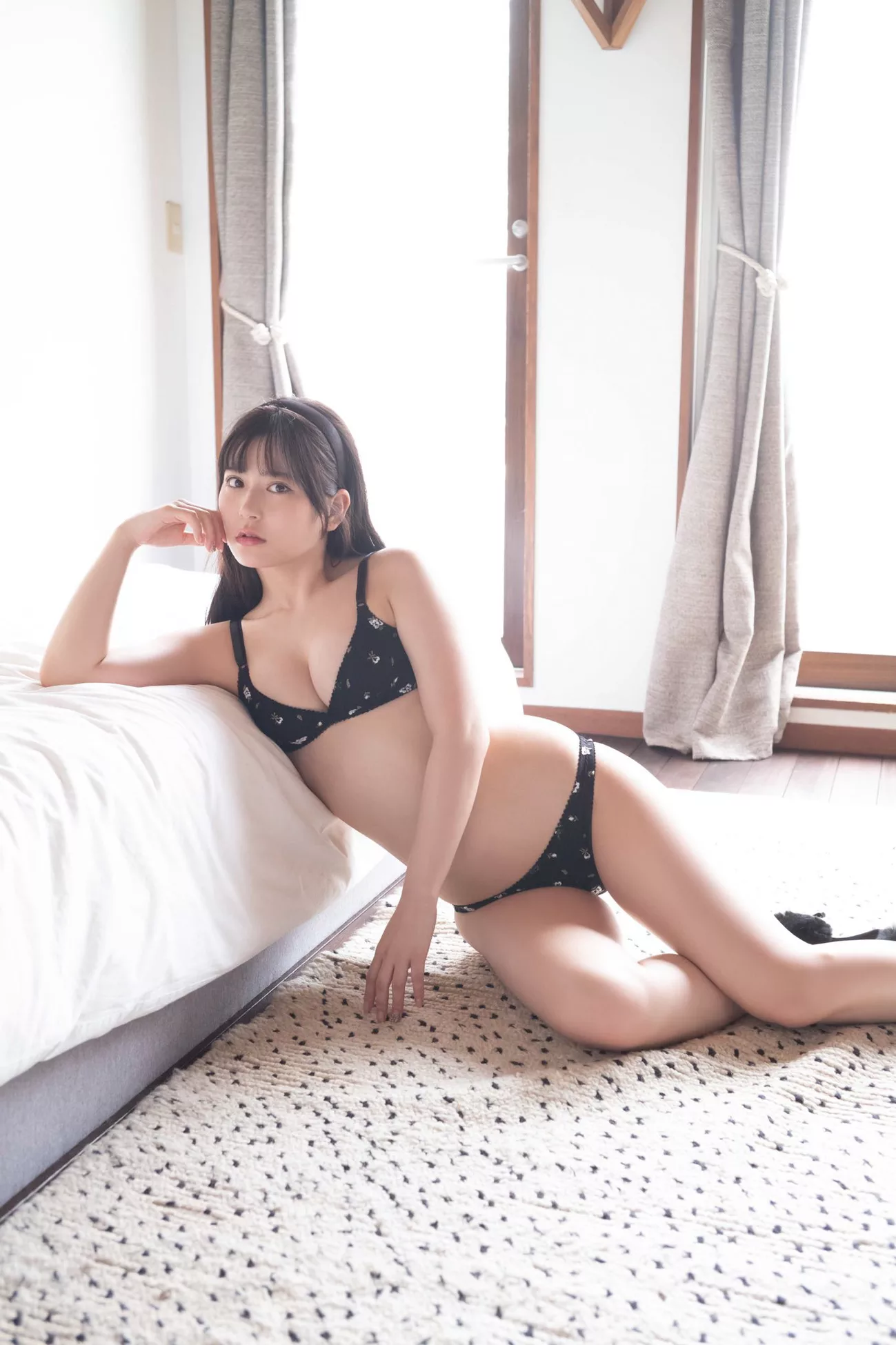 月足天音日本美女影像 ( ) FRIDAY Amane 贵宾巨图 Tsukiashi