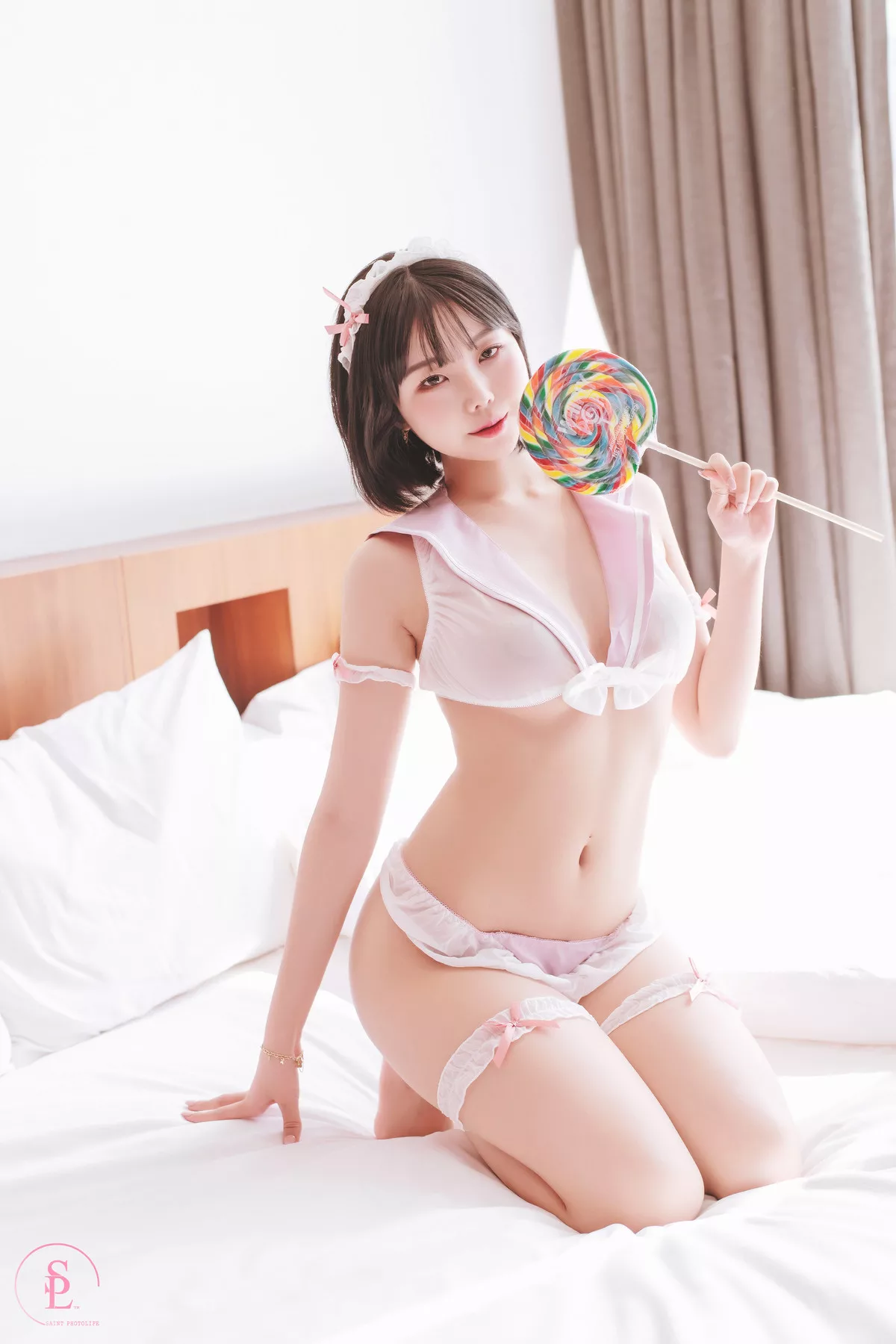 Vol.29 Yuna 高丽美女艺术图 全集修正  Kitten  Photolife 【SAINT 圣光生活】