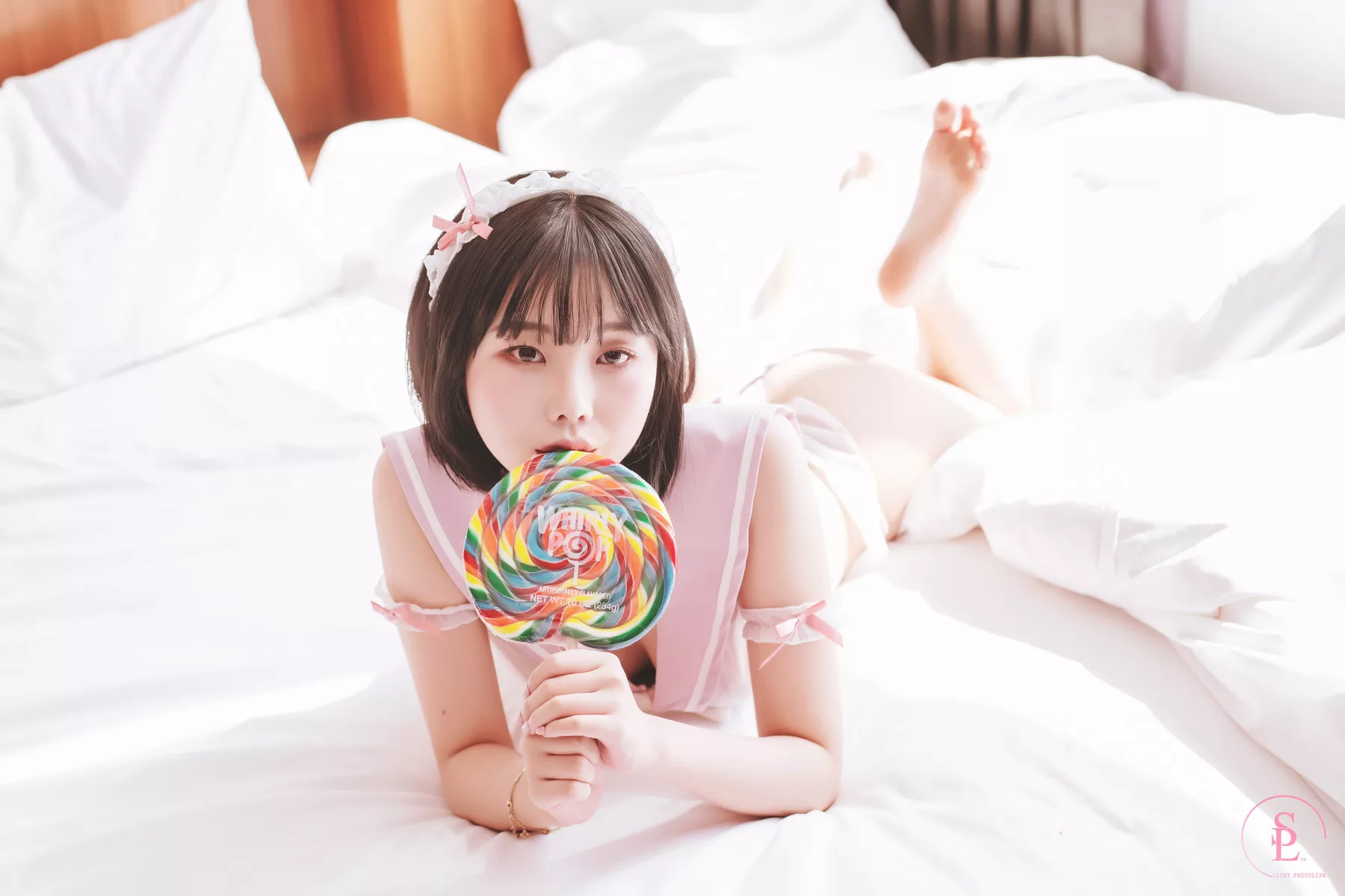 Vol.29 Yuna 高丽美女艺术图 全集修正  Kitten  Photolife 【SAINT 圣光生活】
