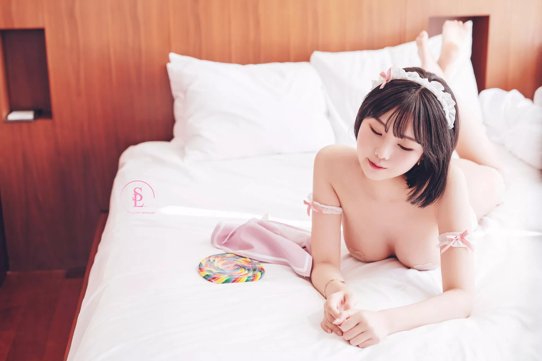 Vol.29 Yuna 高丽美女艺术图 全集修正  Kitten  Photolife 【SAINT 圣光生活】