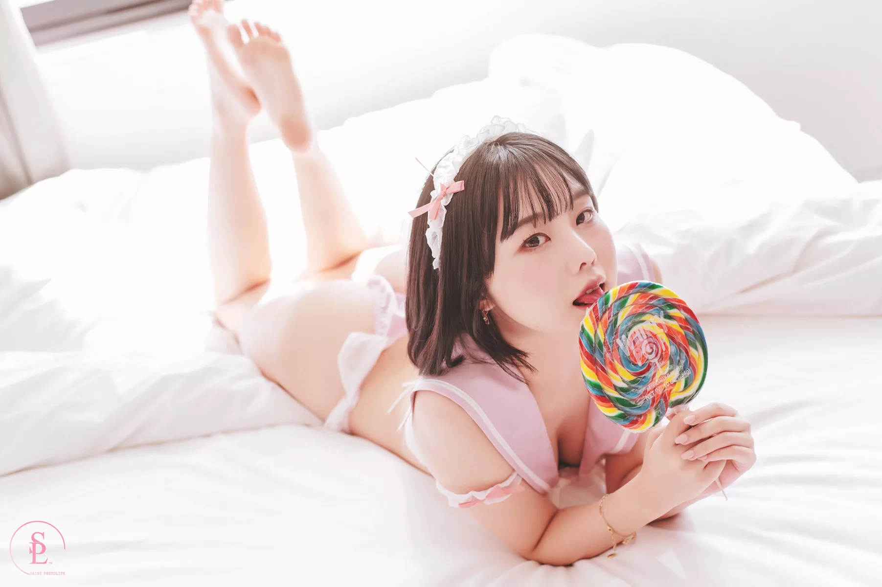 Vol.29 Yuna 高丽美女艺术图 全集修正  Kitten  Photolife 【SAINT 圣光生活】