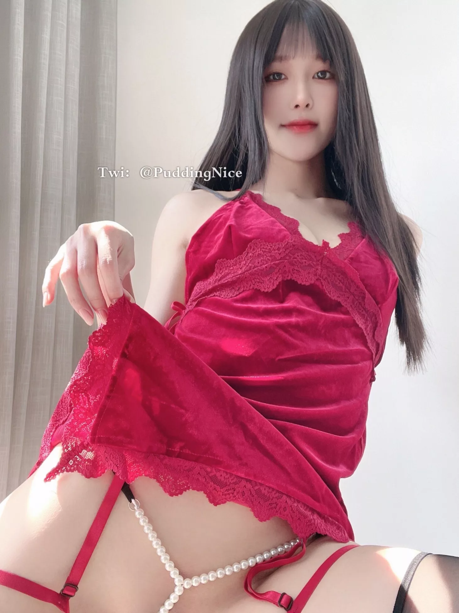 《红酒流心》 超清影像套图 布丁大法