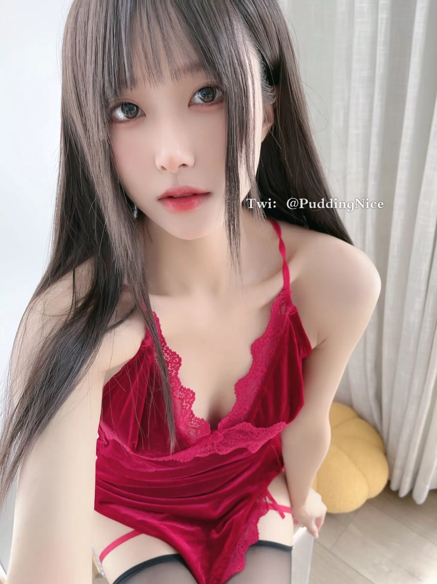 《红酒流心》 超清影像套图 布丁大法