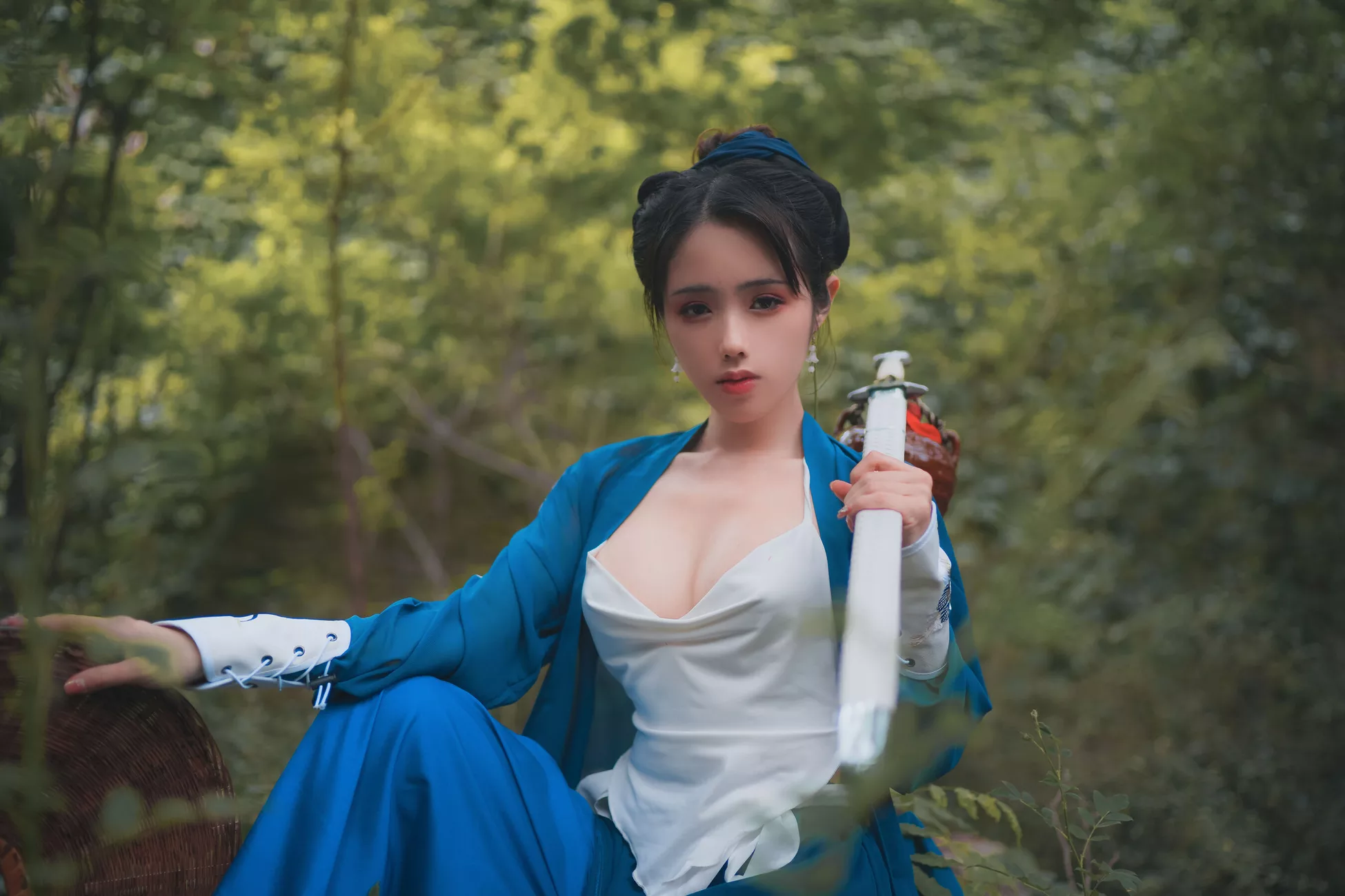 高质相片组图 钛合金TiTi《侠客》
