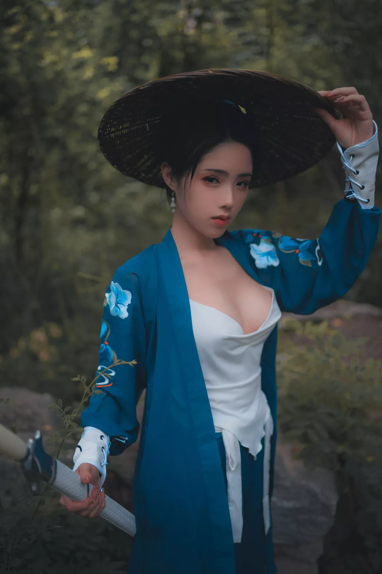 高质相片组图 钛合金TiTi《侠客》