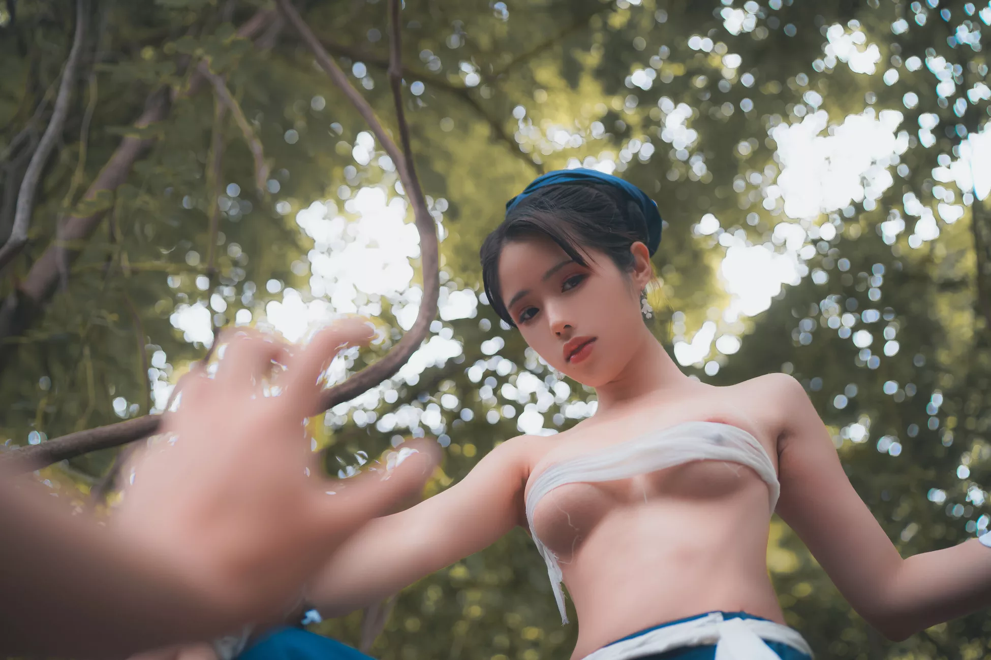 高质相片组图 钛合金TiTi《侠客》