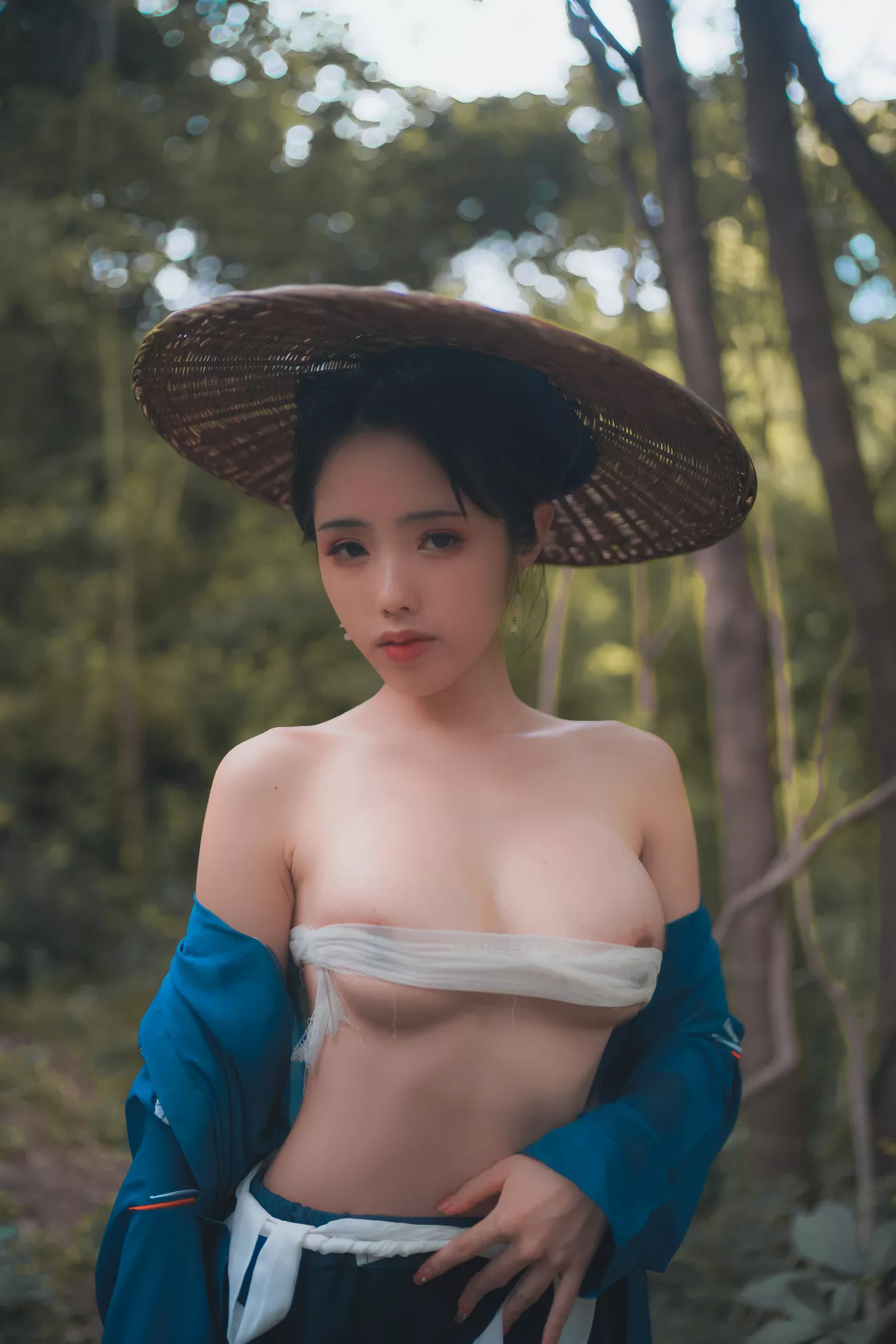 高质相片组图 钛合金TiTi《侠客》