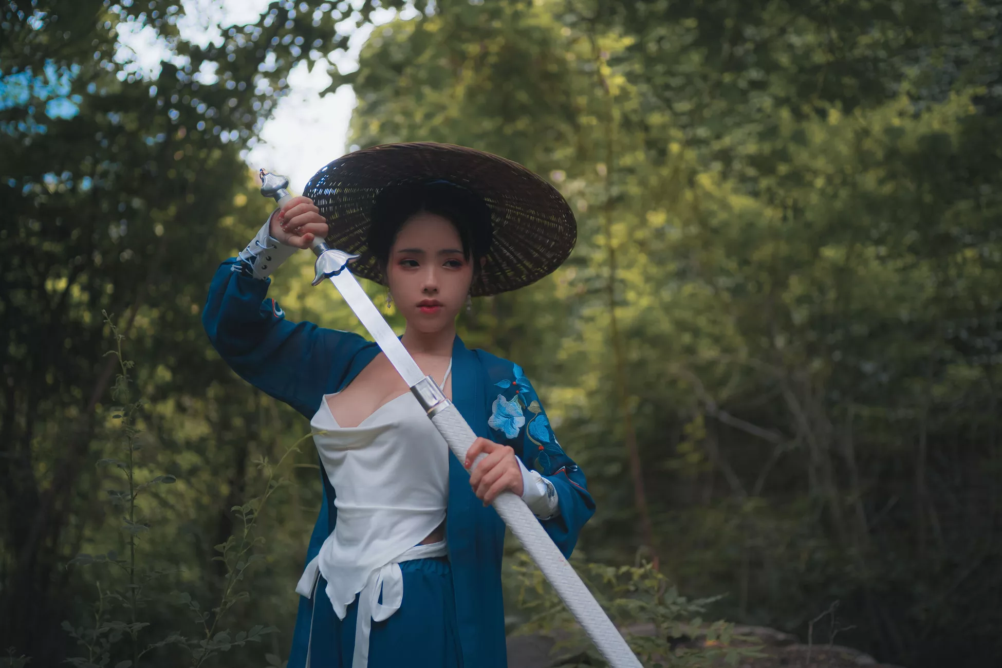 高质相片组图 钛合金TiTi《侠客》