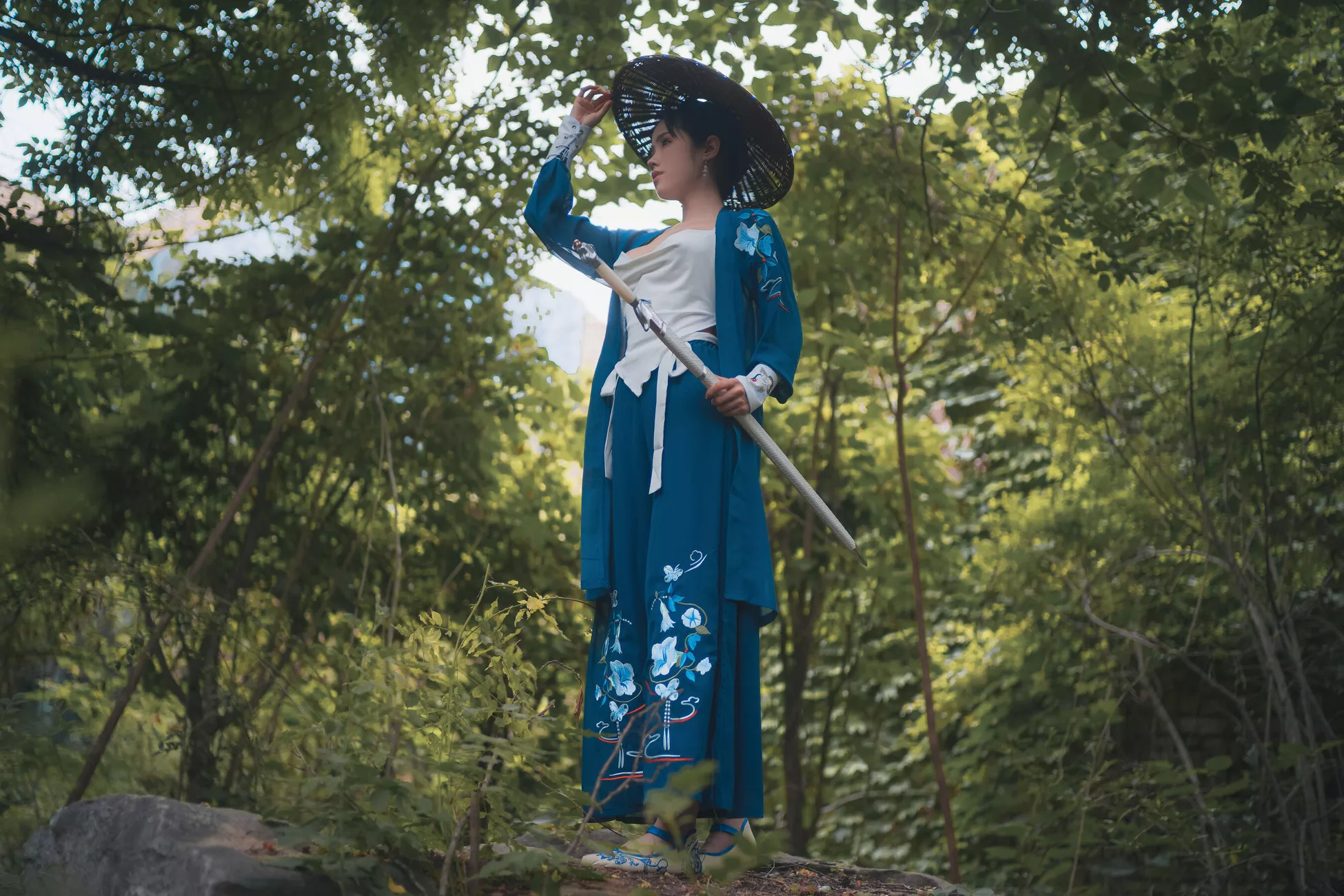 高质相片组图 钛合金TiTi《侠客》