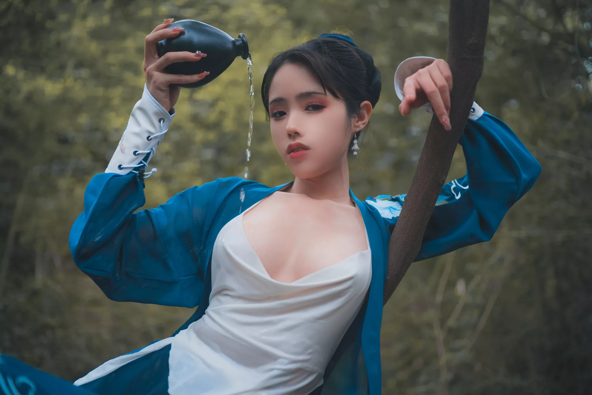 高质相片组图 钛合金TiTi《侠客》