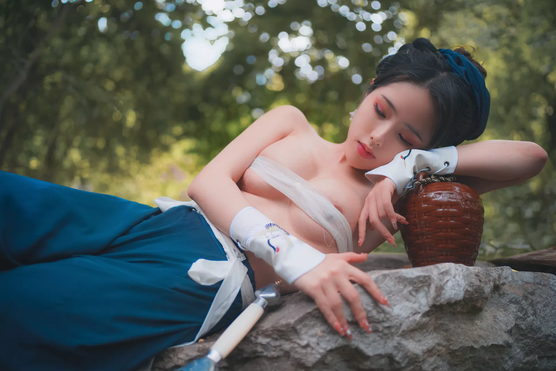 高质相片组图 钛合金TiTi《侠客》