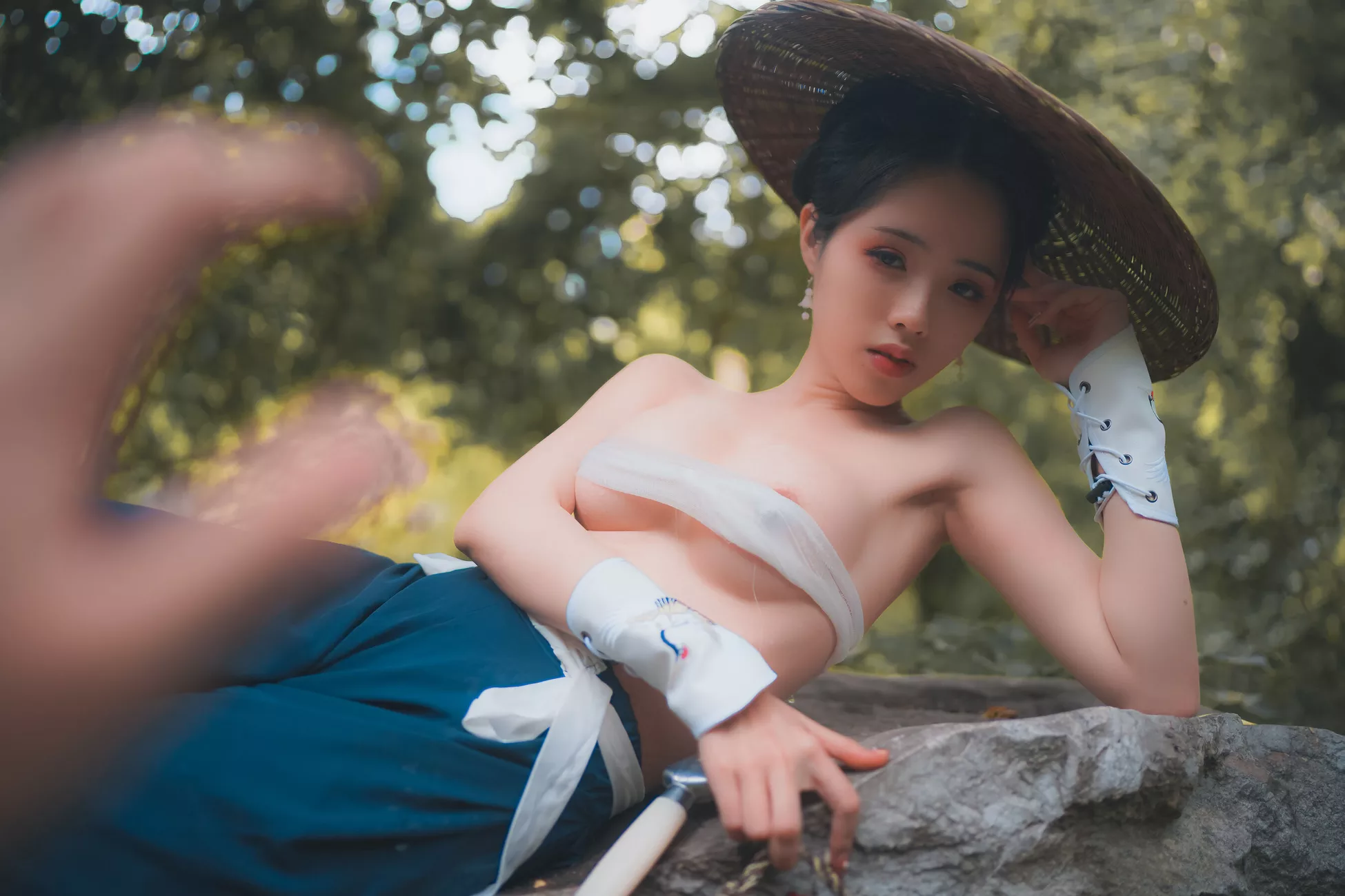 高质相片组图 钛合金TiTi《侠客》