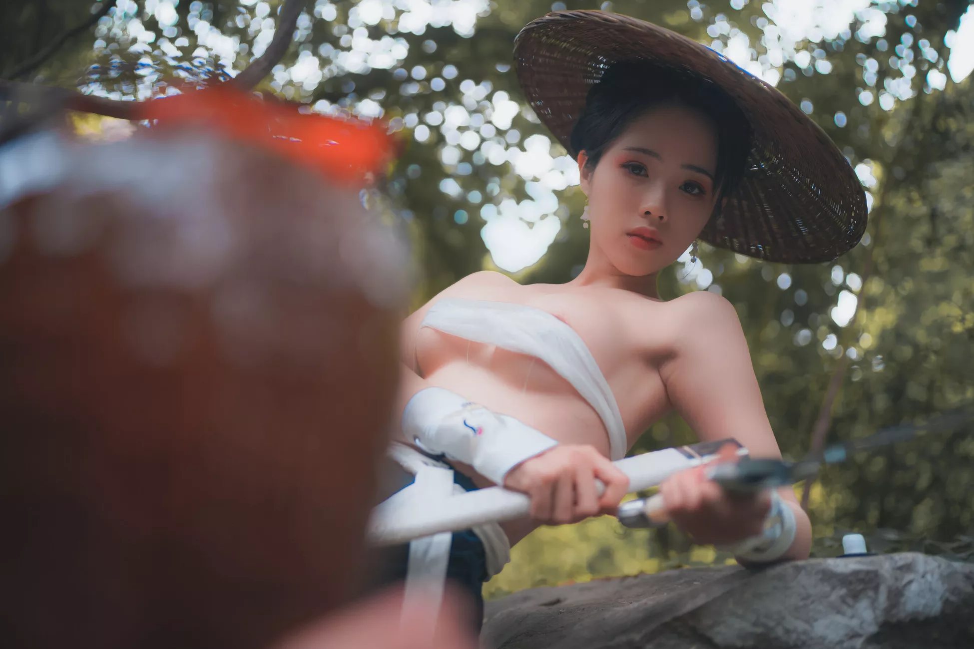 高质相片组图 钛合金TiTi《侠客》