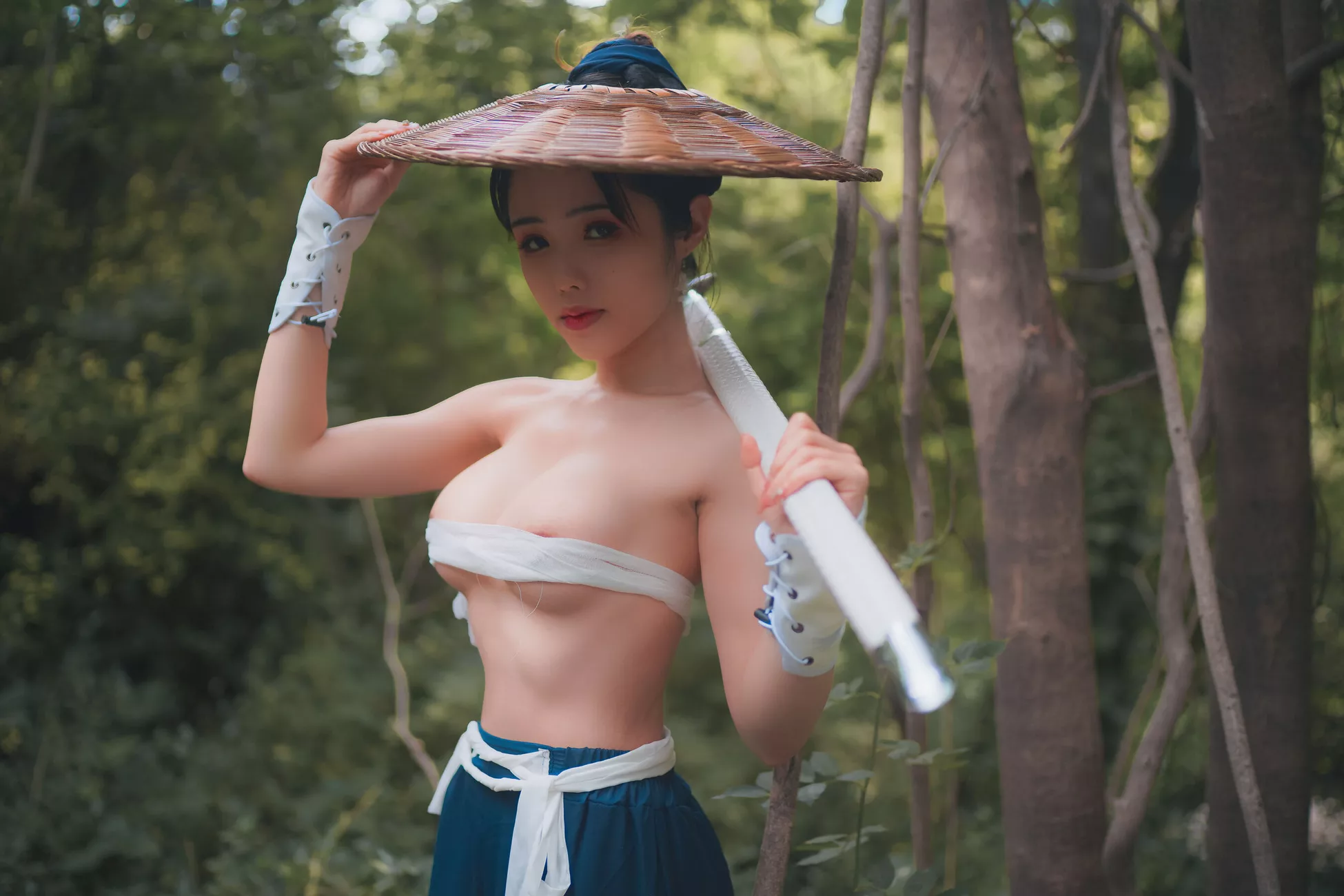 高质相片组图 钛合金TiTi《侠客》