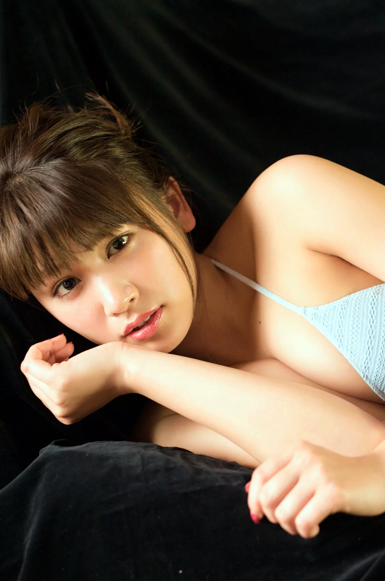 久松郁�gFLASH 全集修正 Ikumi 日本辣模超清摄影写真  【�@色】 Hisamatsu