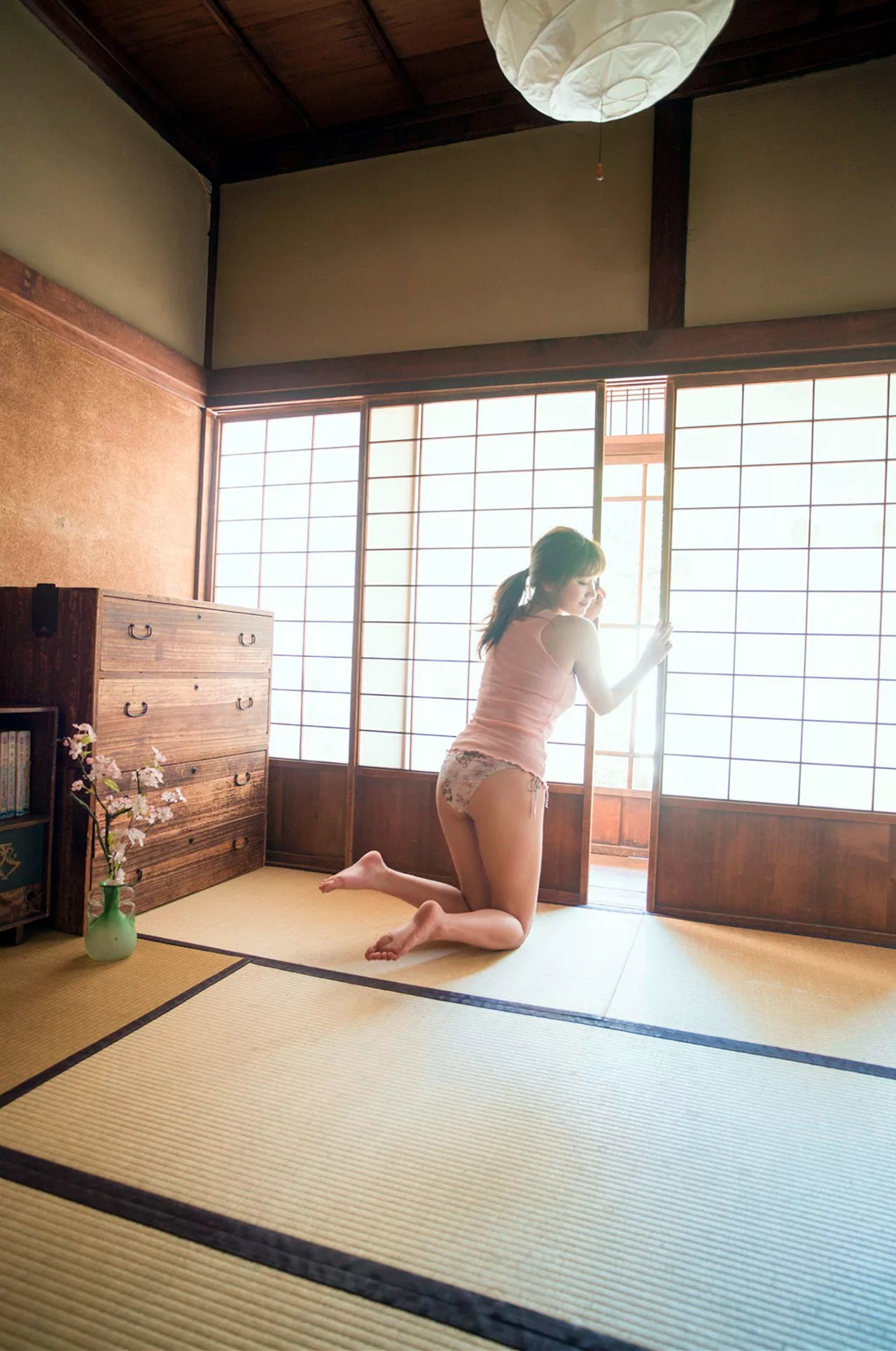 久松郁�gFLASH 全集修正 Ikumi 日本辣模超清摄影写真  【�@色】 Hisamatsu