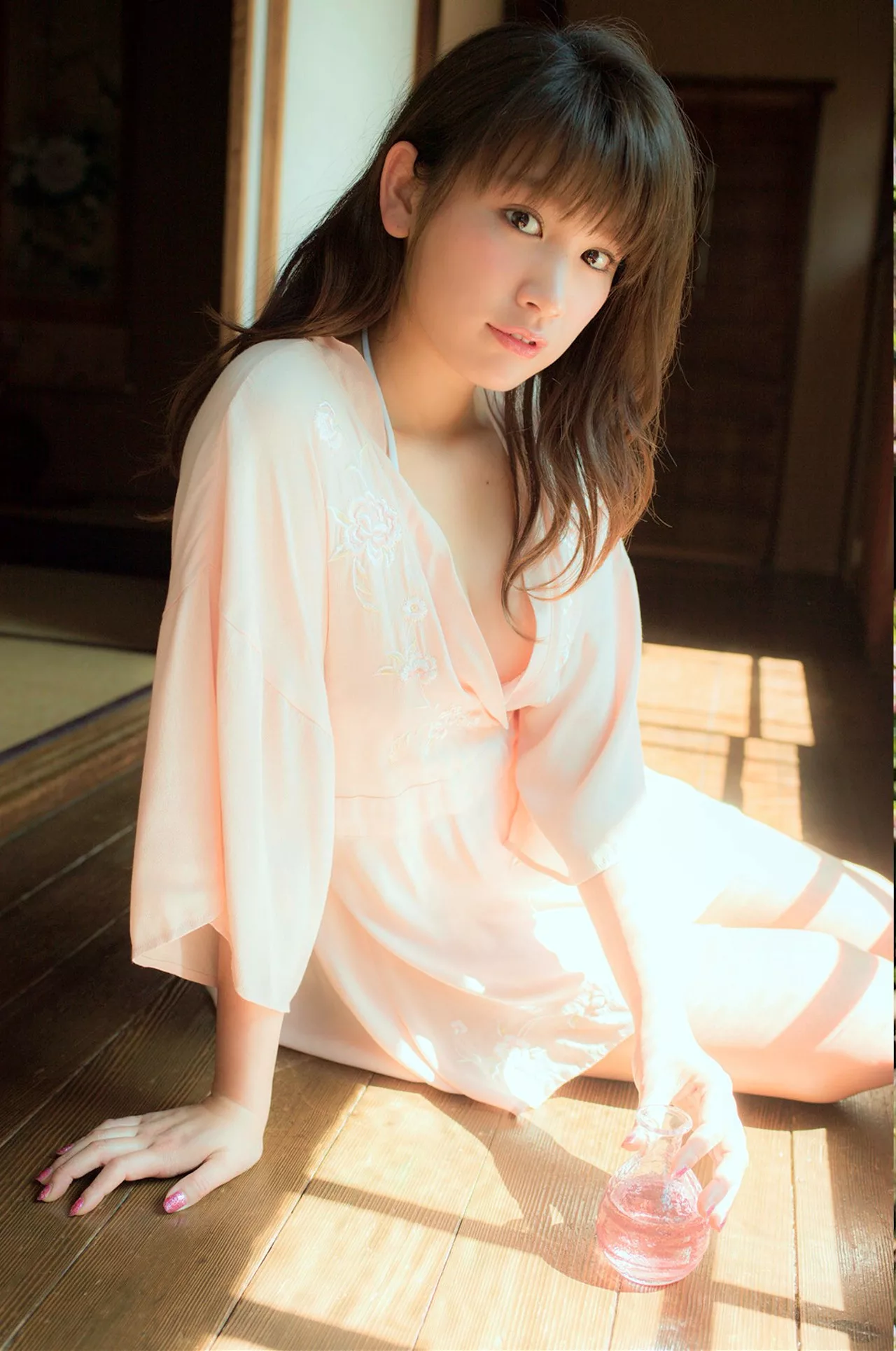 久松郁�gFLASH 全集修正 Ikumi 日本辣模超清摄影写真  【�@色】 Hisamatsu