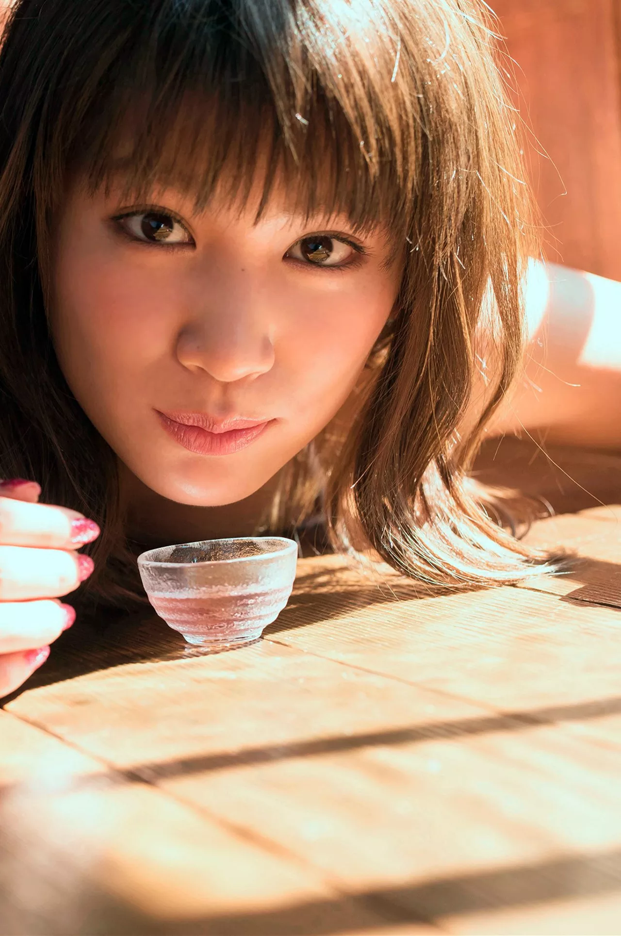 久松郁�gFLASH 全集修正 Ikumi 日本辣模超清摄影写真  【�@色】 Hisamatsu