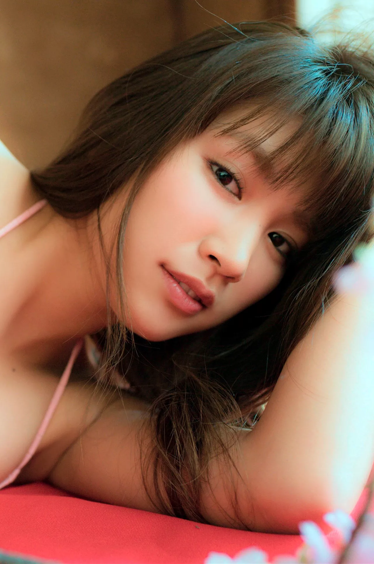 久松郁�gFLASH 全集修正 Ikumi 日本辣模超清摄影写真  【�@色】 Hisamatsu