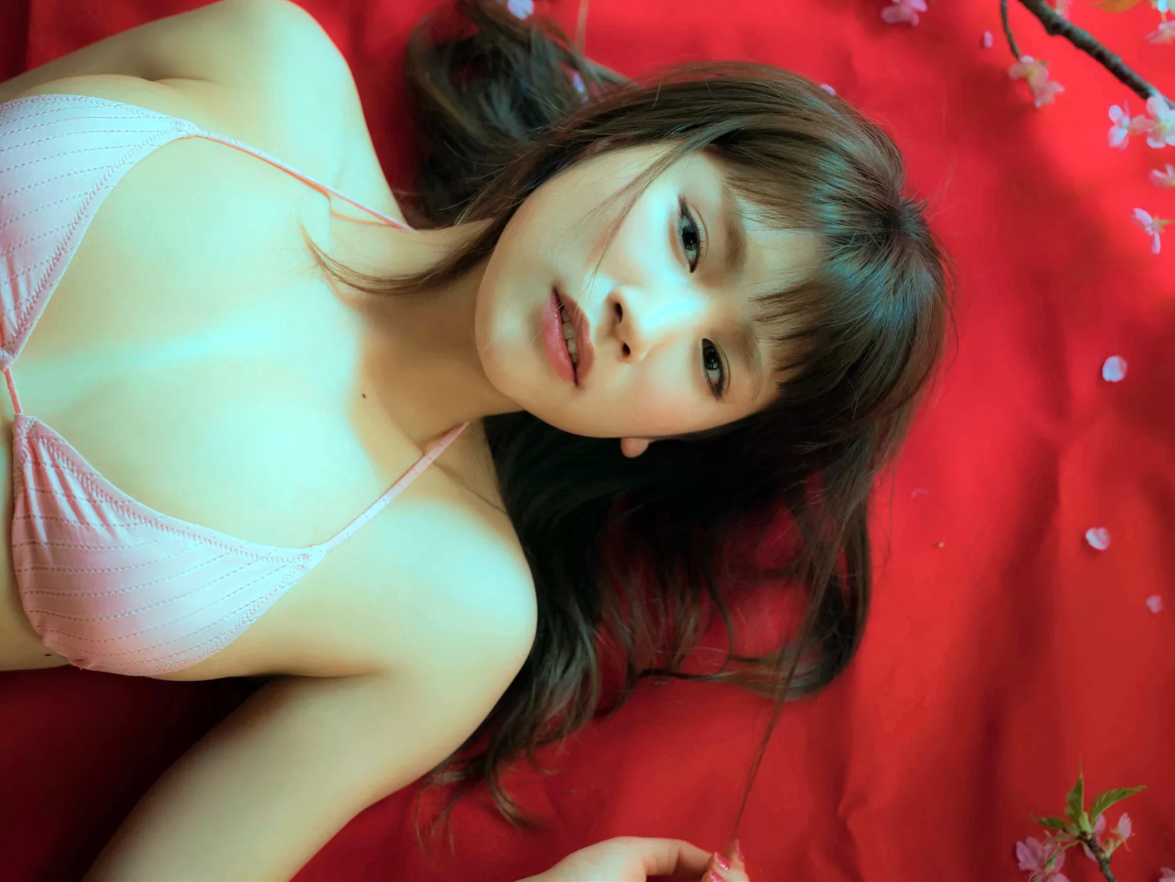 久松郁�gFLASH 全集修正 Ikumi 日本辣模超清摄影写真  【�@色】 Hisamatsu