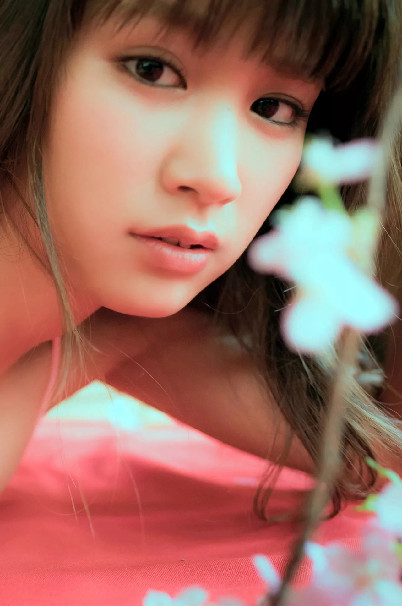 久松郁�gFLASH 全集修正 Ikumi 日本辣模超清摄影写真  【�@色】 Hisamatsu