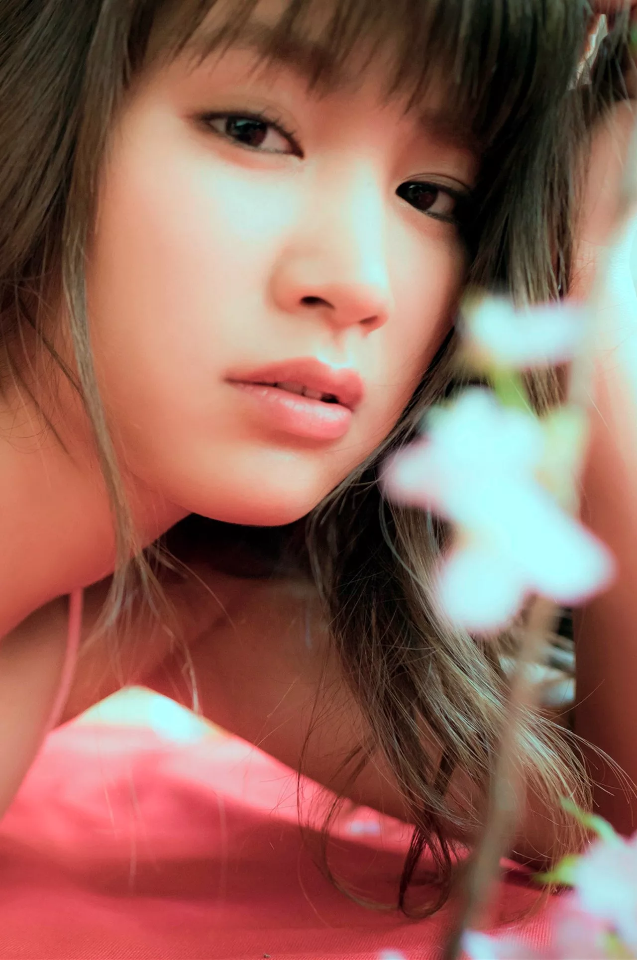 久松郁�gFLASH 全集修正 Ikumi 日本辣模超清摄影写真  【�@色】 Hisamatsu
