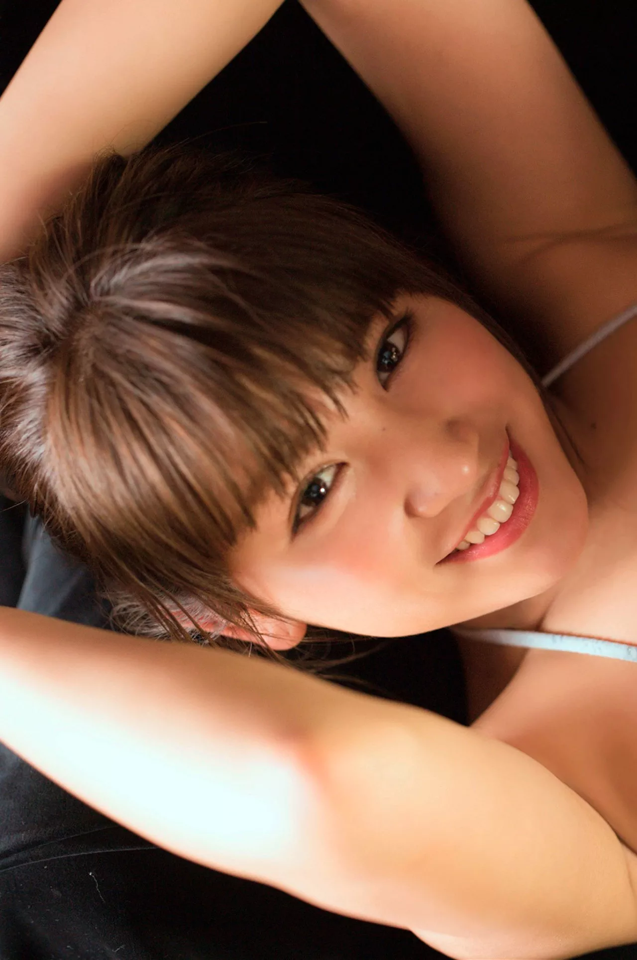 久松郁�gFLASH 全集修正 Ikumi 日本辣模超清摄影写真  【�@色】 Hisamatsu