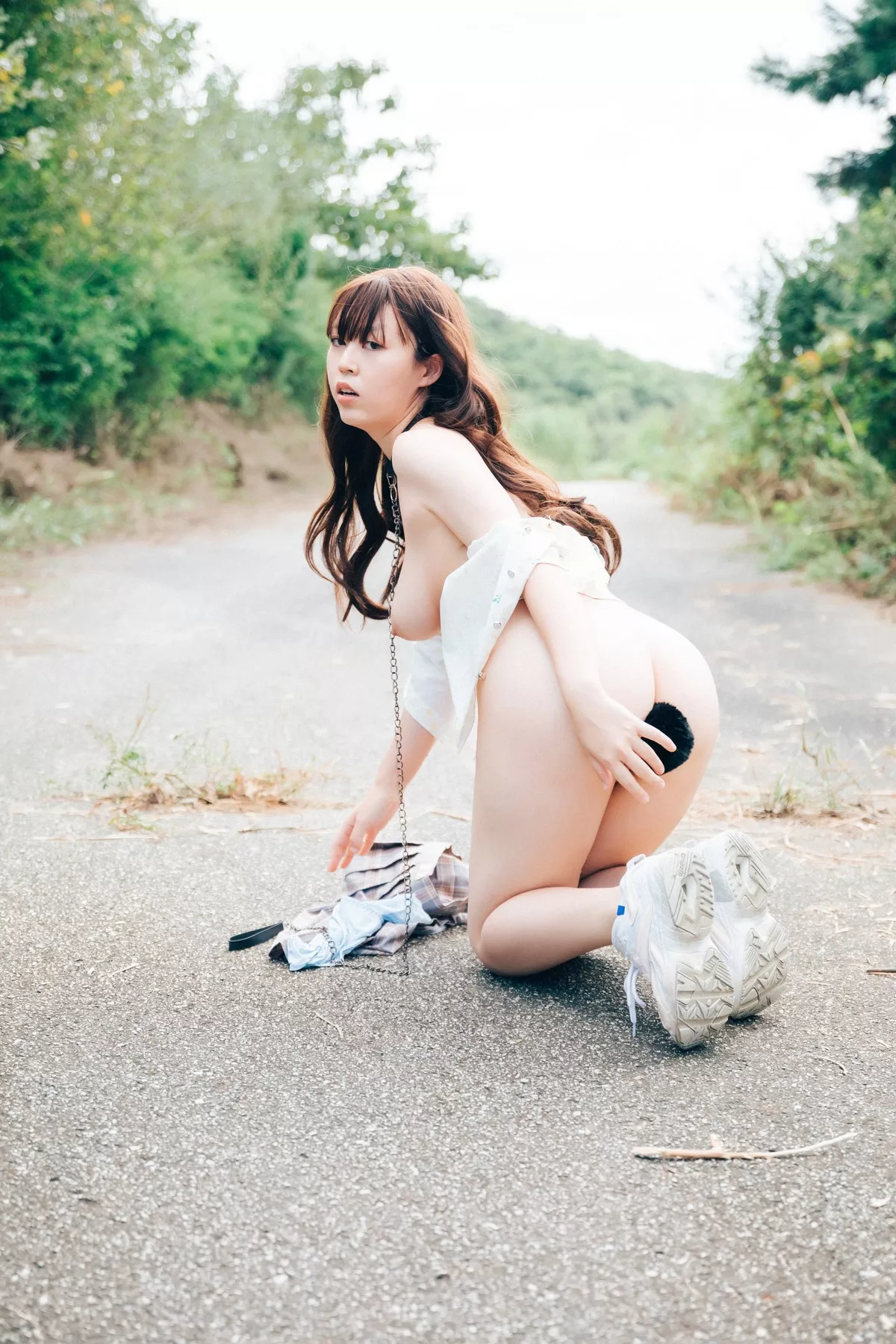 Pee Play Mozzi 】 高丽美女艺术图  【Loozy  高丽美女艺术图 淫惰同学 Dog 全集修正