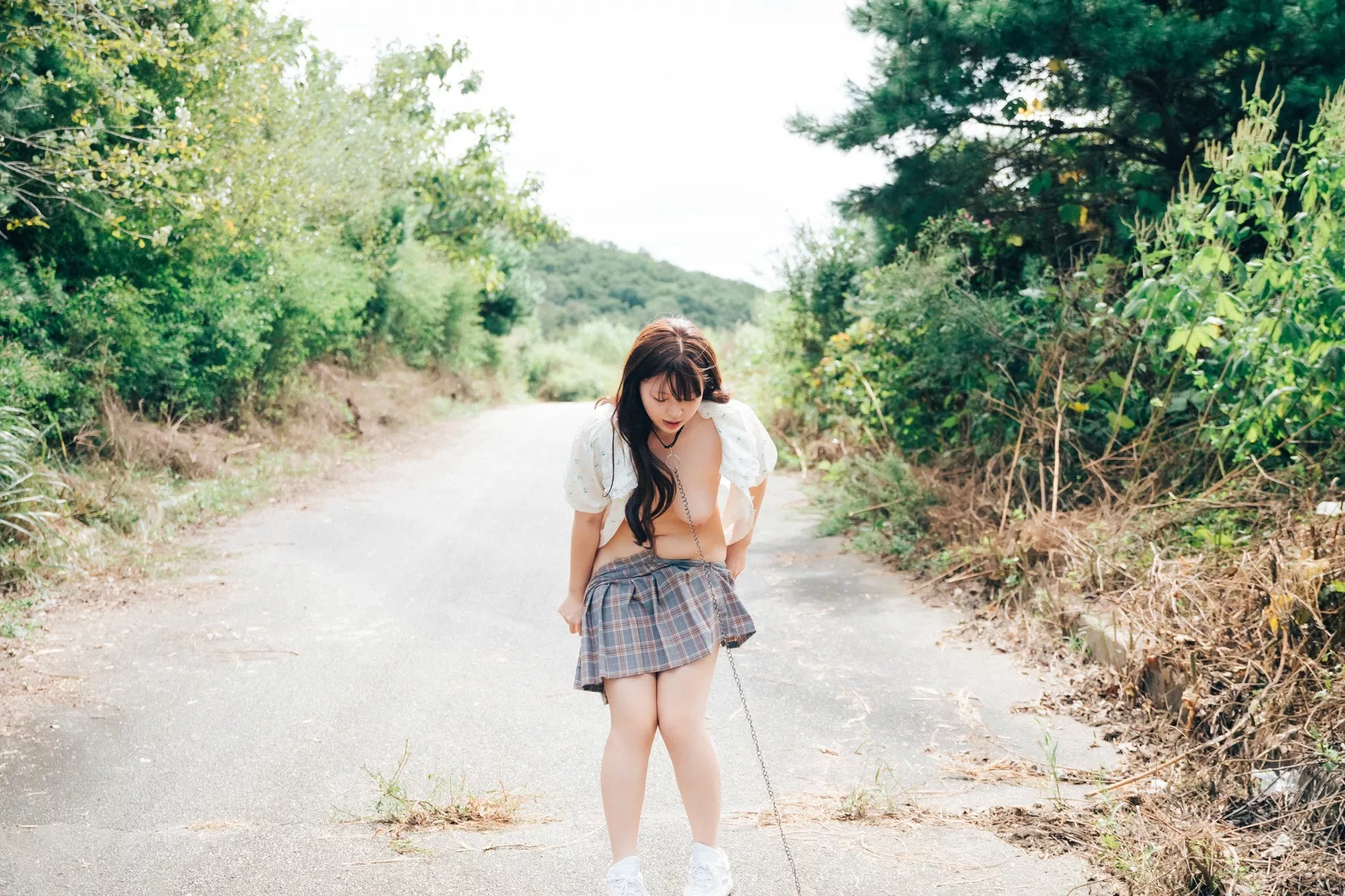 Pee Play Mozzi 】 高丽美女艺术图  【Loozy  高丽美女艺术图 淫惰同学 Dog 全集修正