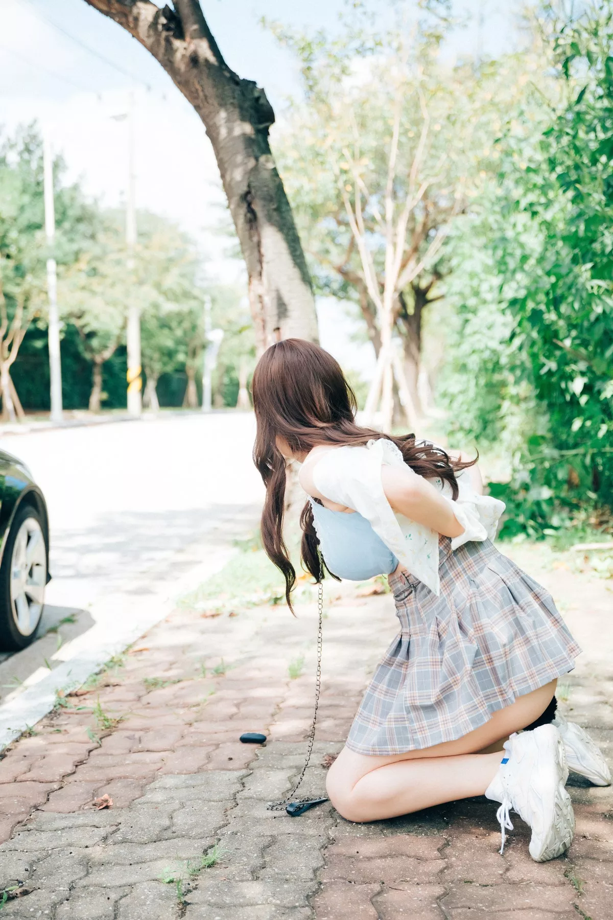 Pee Play Mozzi 】 高丽美女艺术图  【Loozy  高丽美女艺术图 淫惰同学 Dog 全集修正