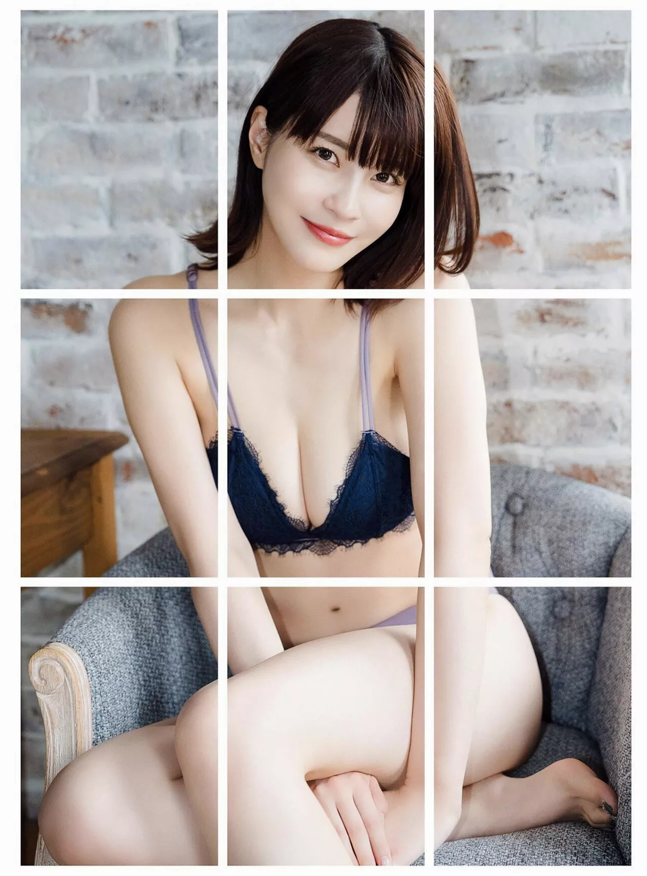 全集修正 Kishi Asuka  【影像集 Set.2】 岸明日香影像集