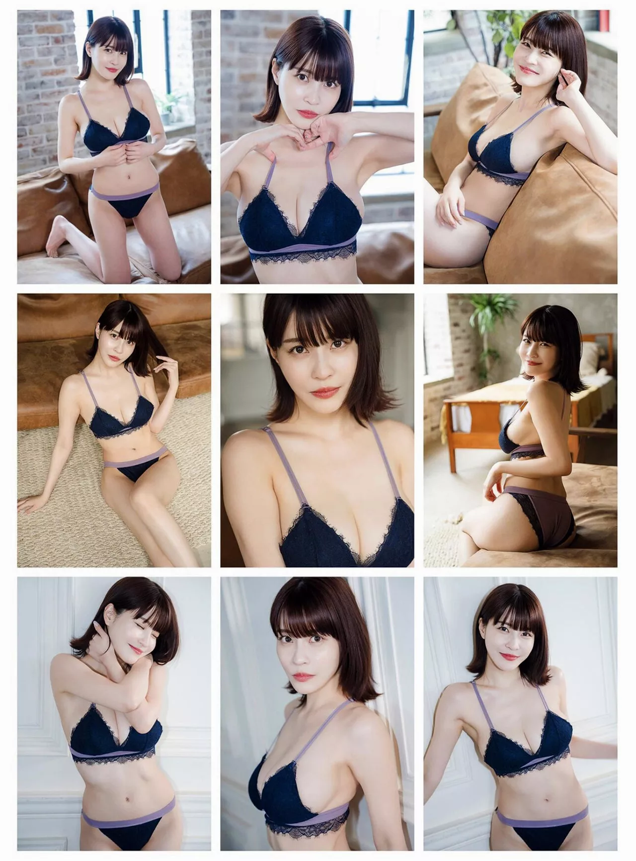 全集修正 Kishi Asuka  【影像集 Set.2】 岸明日香影像集