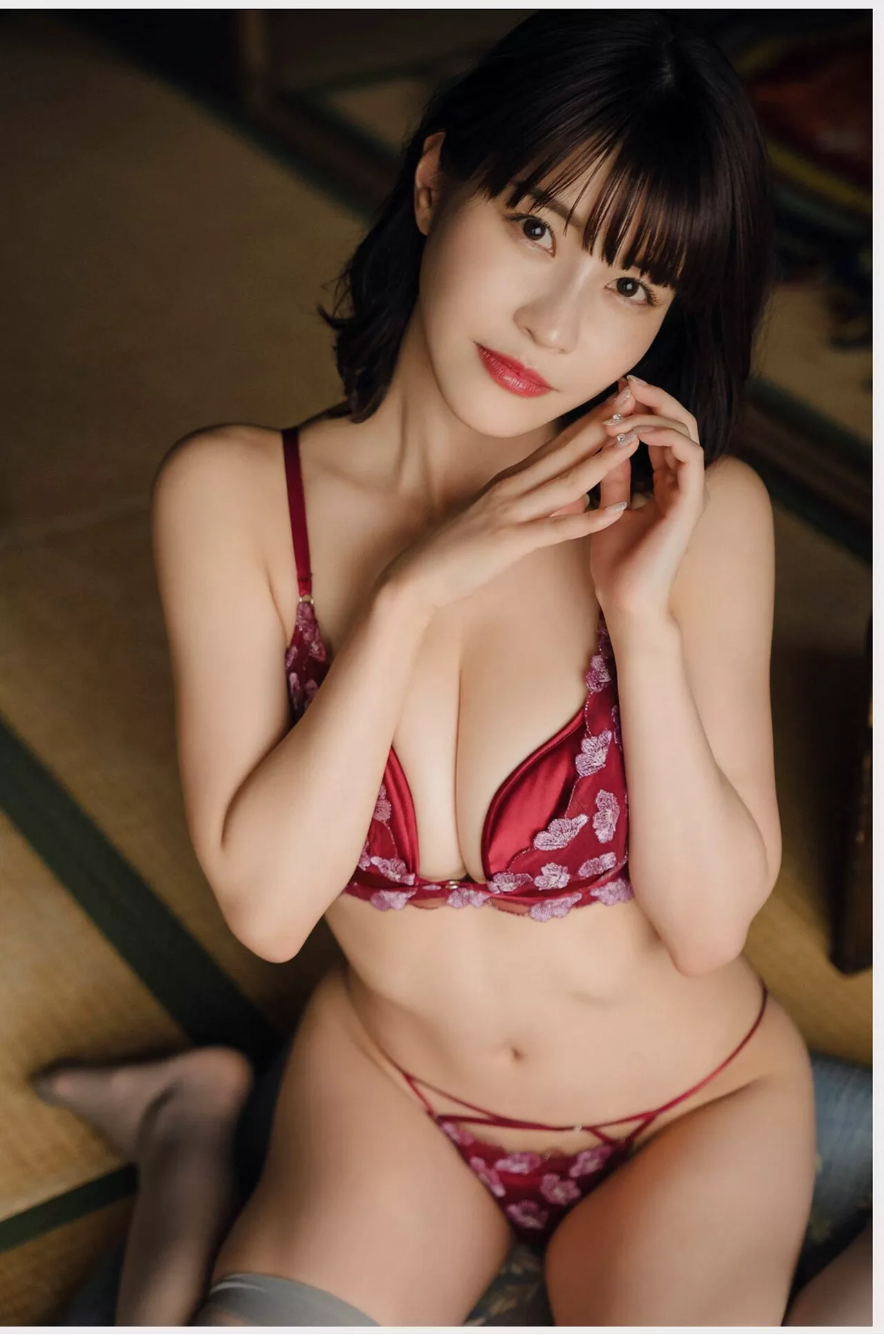 全集修正 Kishi Asuka  【影像集 Set.2】 岸明日香影像集