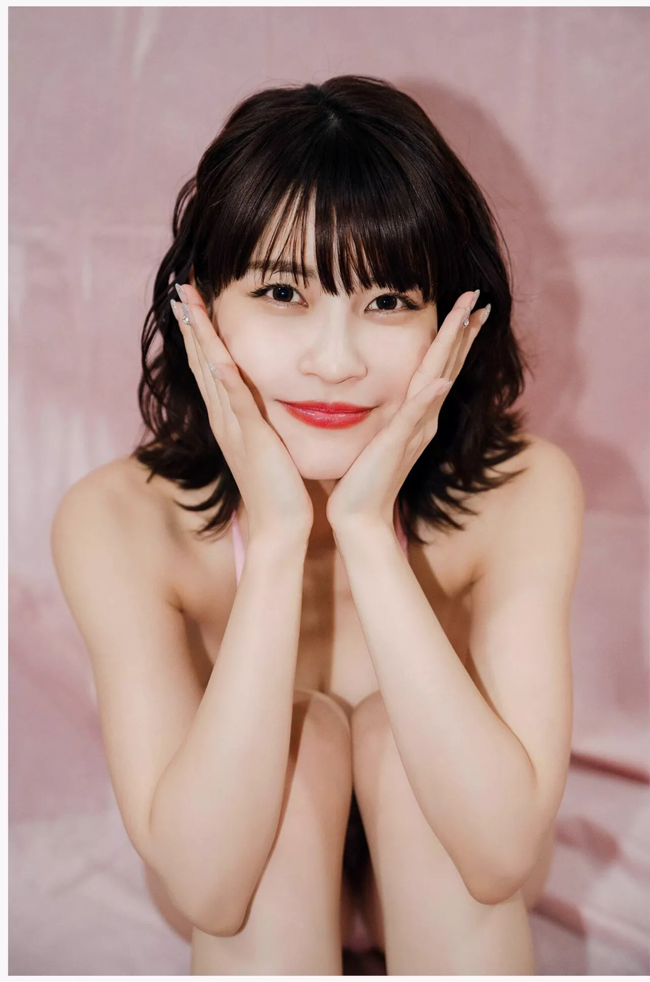 全集修正 Kishi Asuka  【影像集 Set.2】 岸明日香影像集
