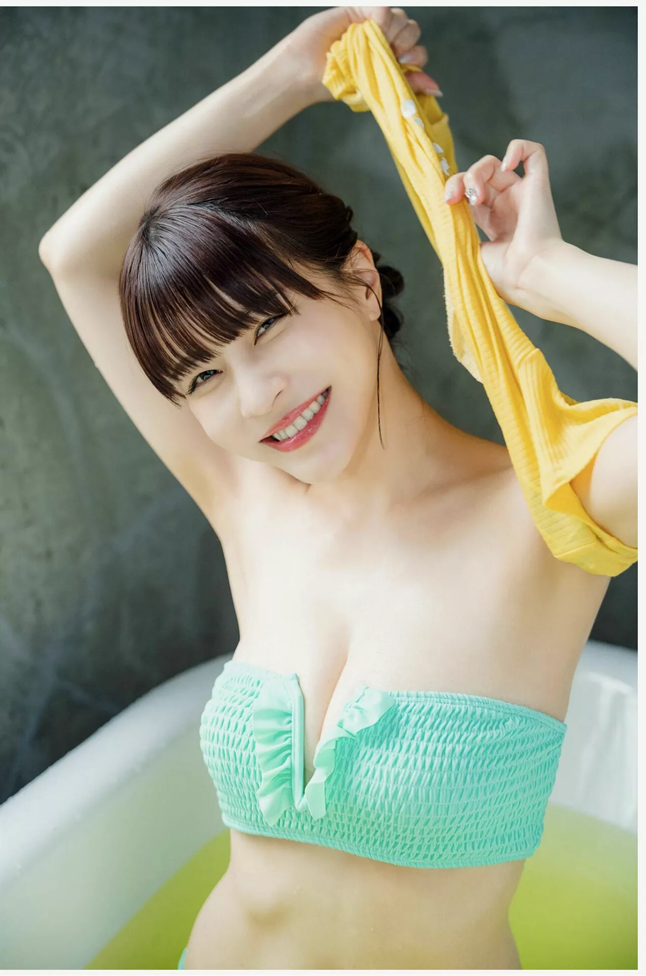 全集修正 Kishi Asuka  【影像集 Set.2】 岸明日香影像集