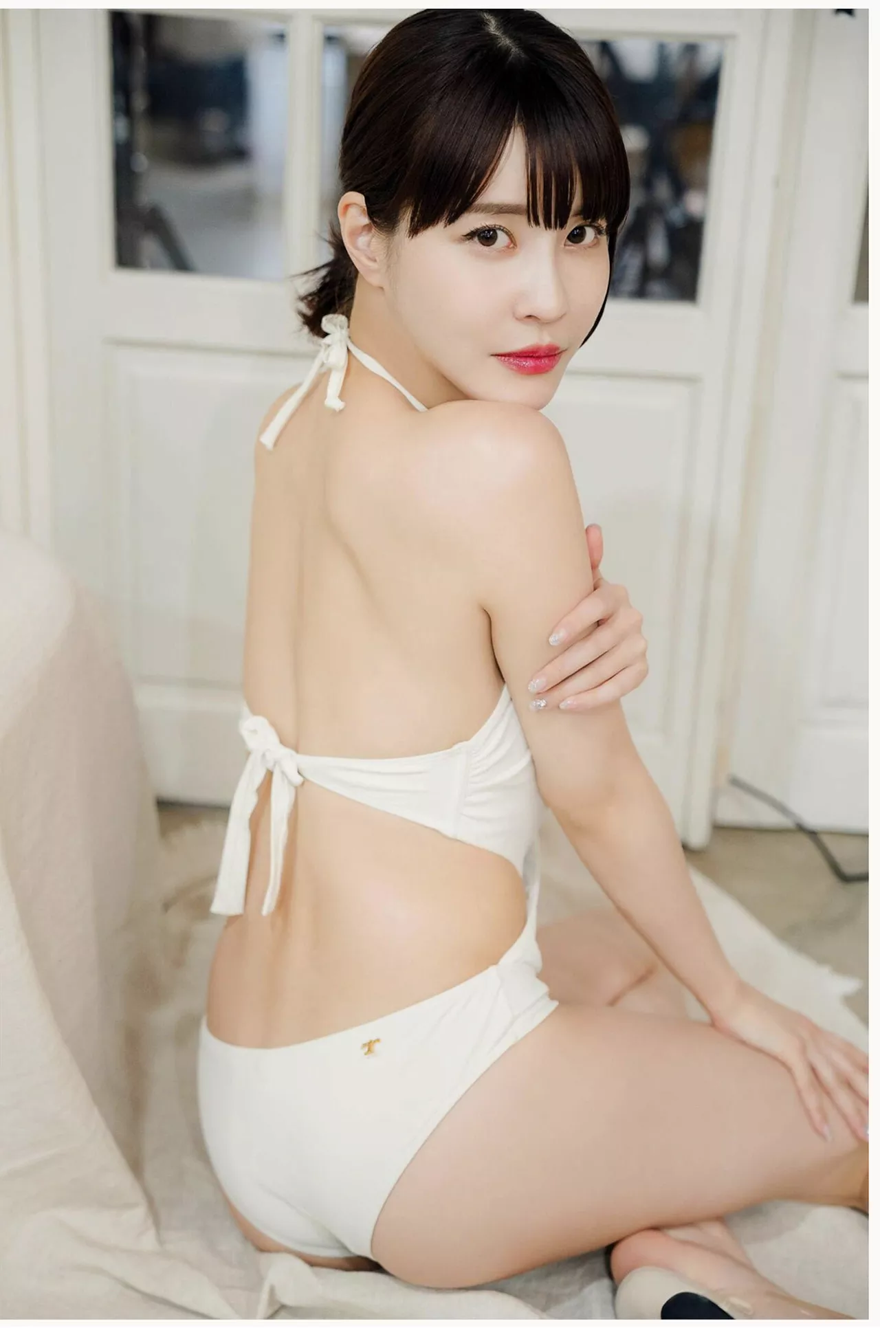全集修正 Kishi Asuka  【影像集 Set.2】 岸明日香影像集