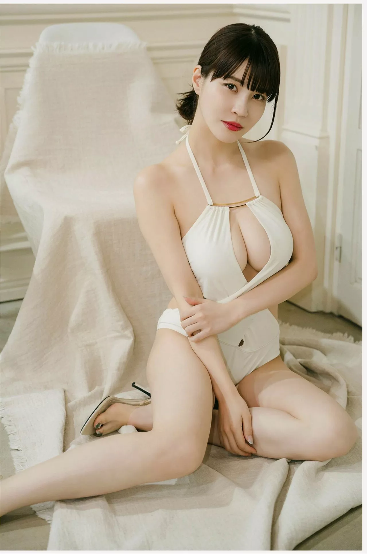 全集修正 Kishi Asuka  【影像集 Set.2】 岸明日香影像集