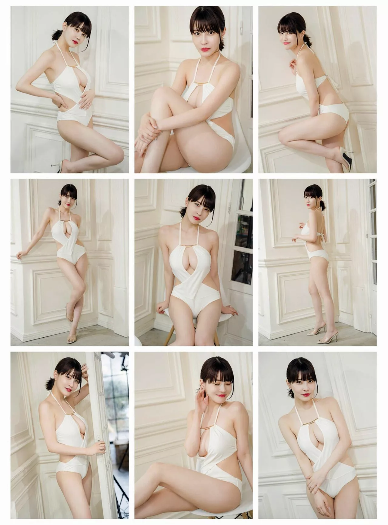全集修正 Kishi Asuka  【影像集 Set.2】 岸明日香影像集