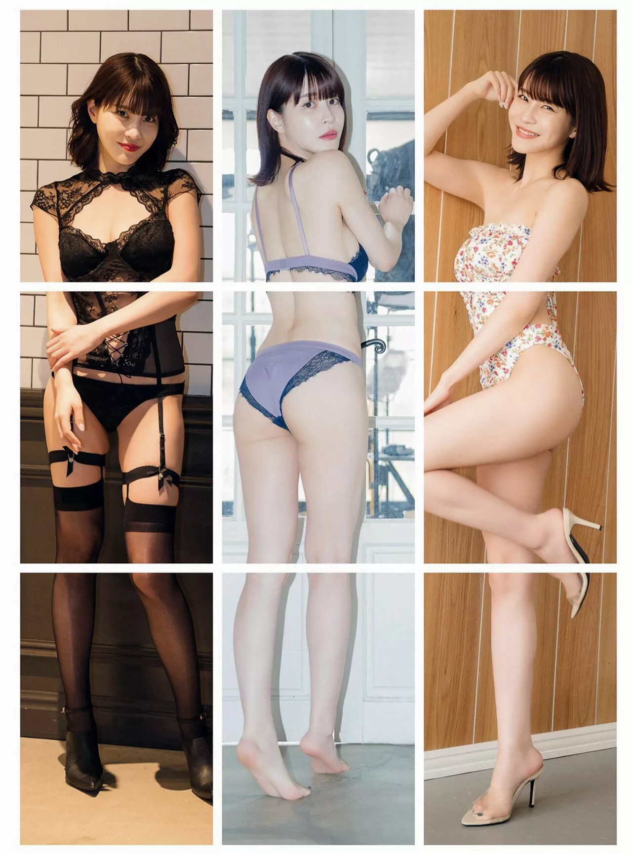 全集修正 Kishi Asuka  【影像集 Set.2】 岸明日香影像集