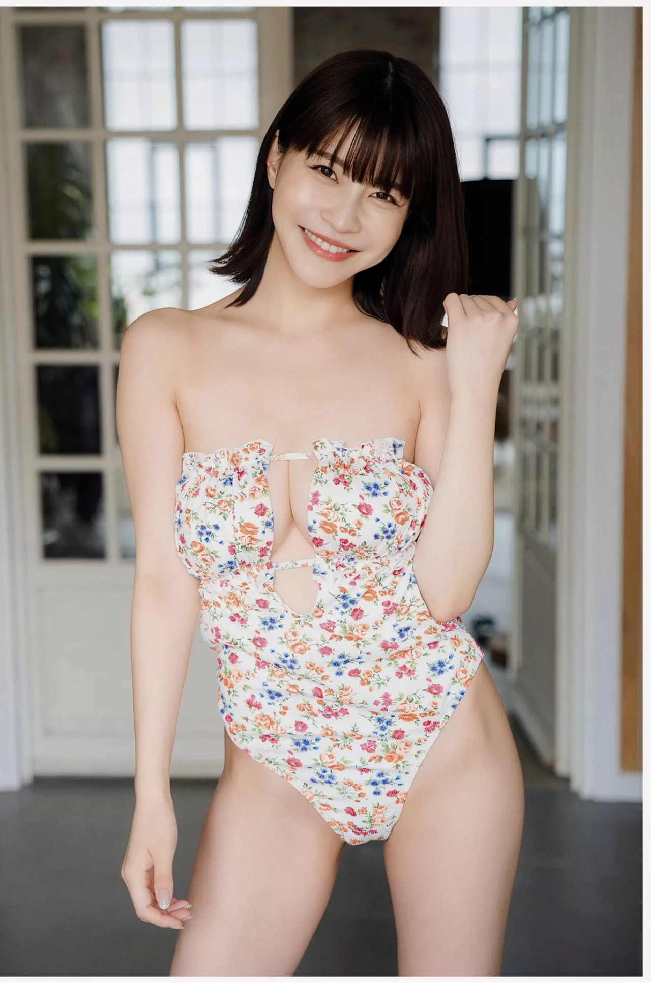 全集修正 Kishi Asuka  【影像集 Set.2】 岸明日香影像集