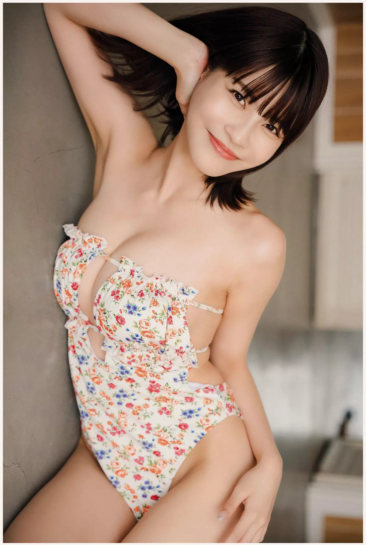 全集修正 Kishi Asuka  【影像集 Set.2】 岸明日香影像集