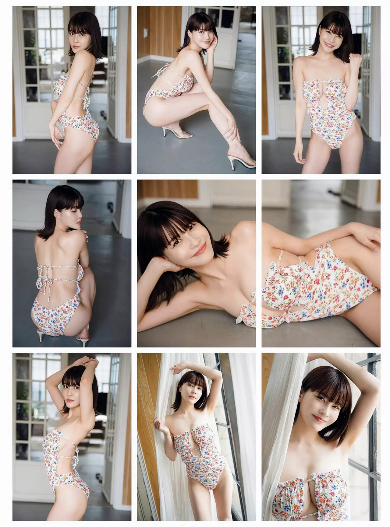 全集修正 Kishi Asuka  【影像集 Set.2】 岸明日香影像集