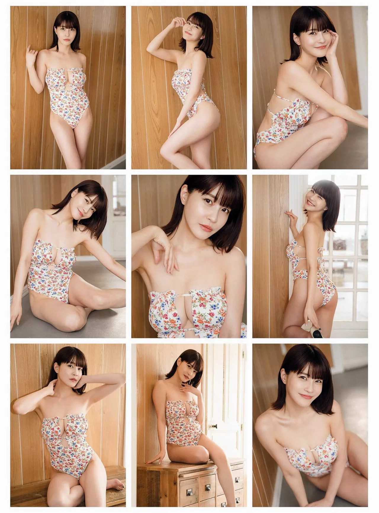 全集修正 Kishi Asuka  【影像集 Set.2】 岸明日香影像集