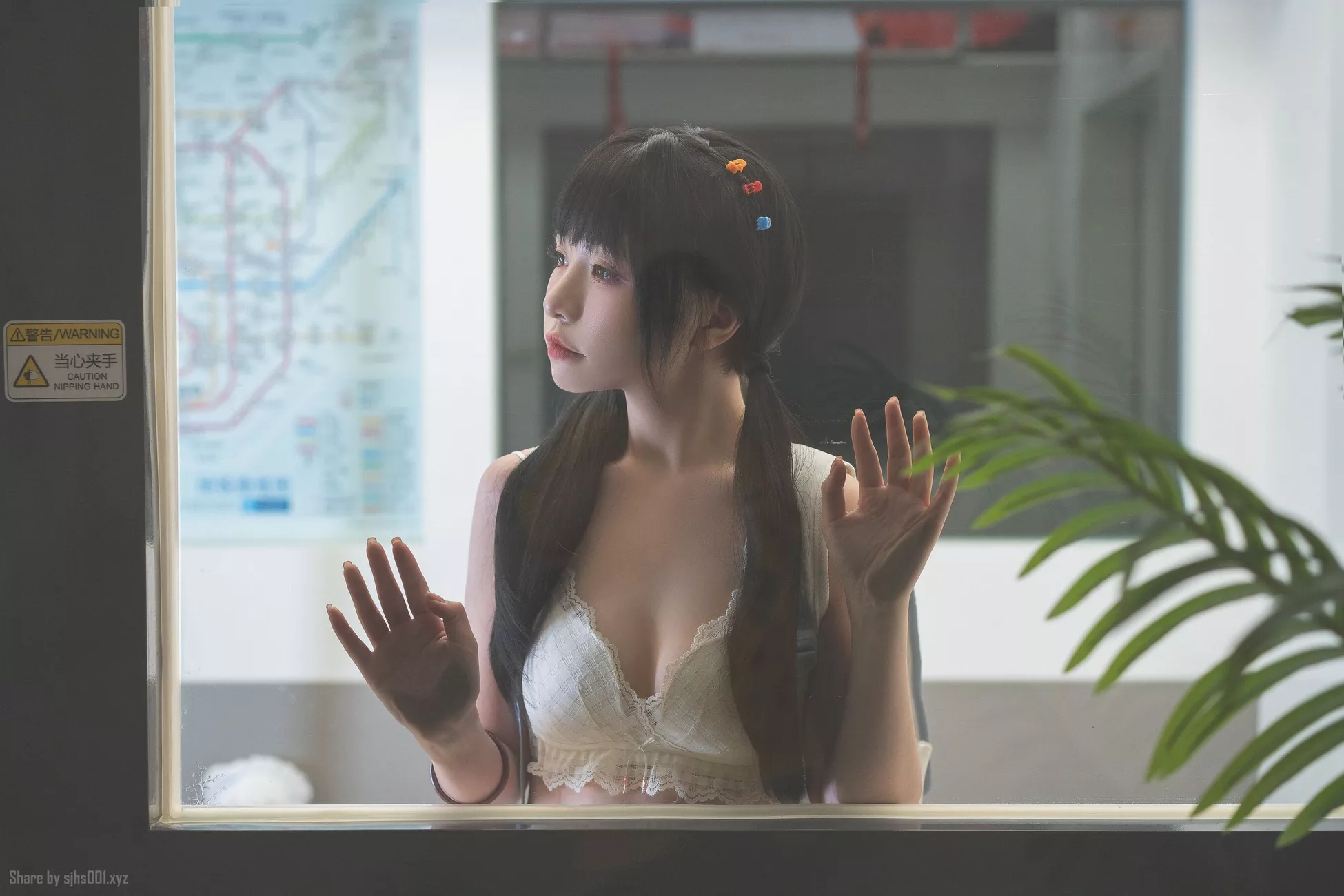 《深夜地铁》 超清艺术图图集 喵小吉